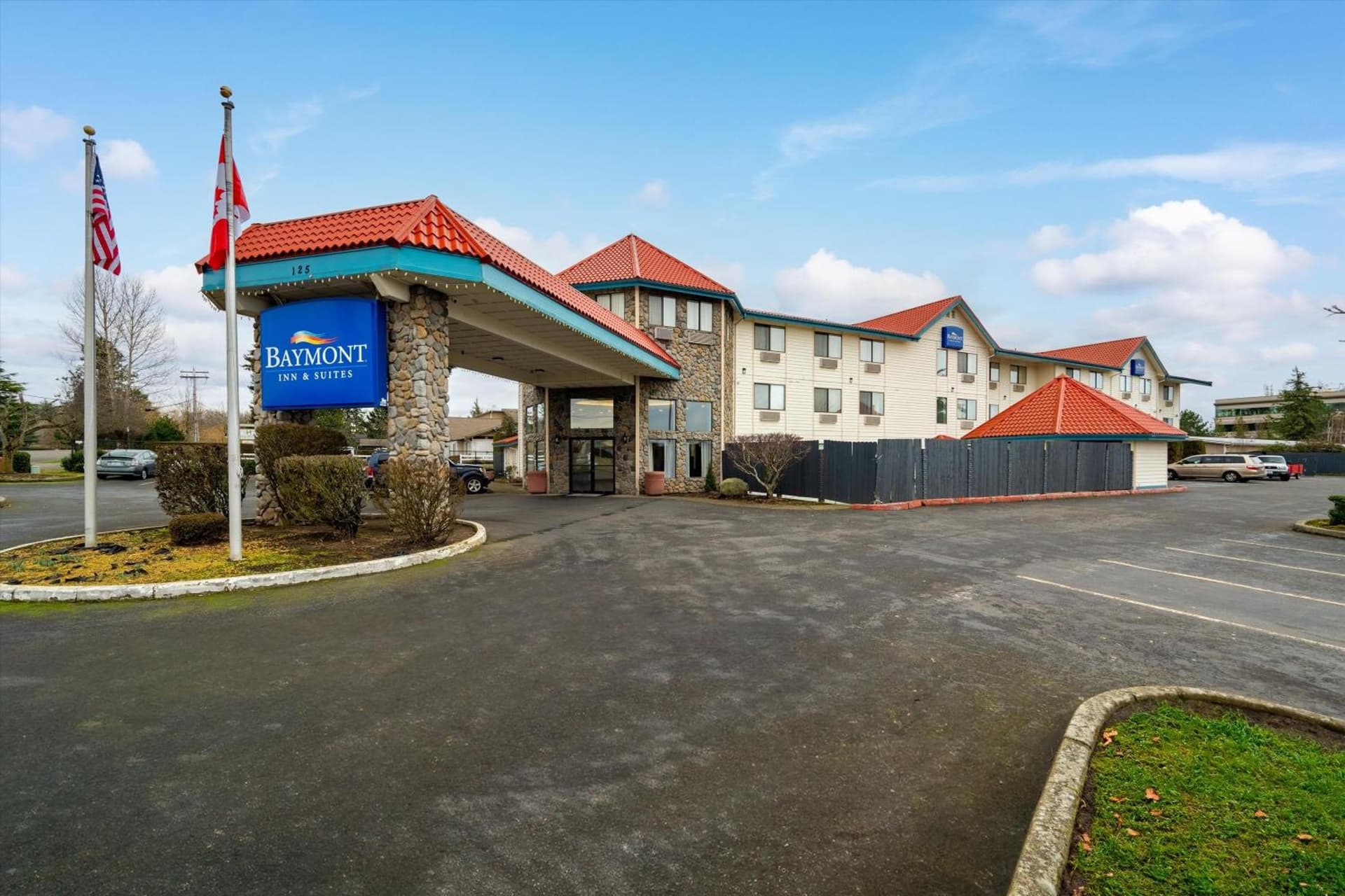 Baymont INN & Suites by Wyndham gallery photo in Bellingham, WA — image 37