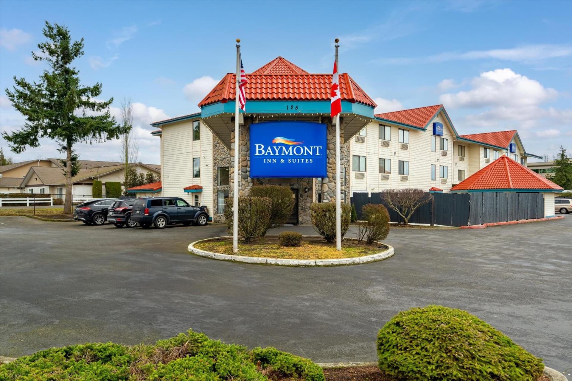 Baymont INN & Suites by Wyndham gallery photo in Bellingham, WA — image 17