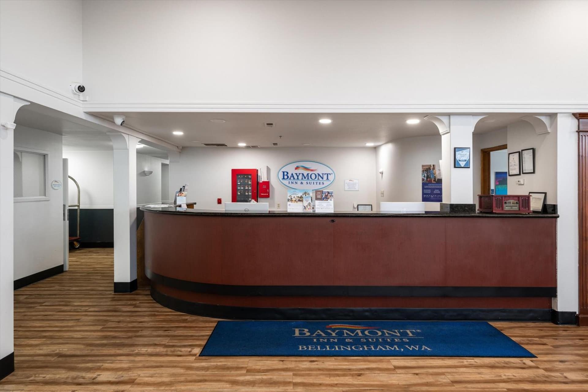 Baymont INN & Suites by Wyndham gallery photo in Bellingham, WA — image 33