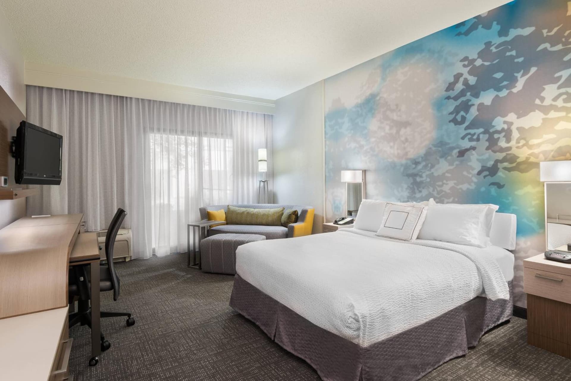 Courtyard by Marriott Wilmington/Wrightsville Beach gallery photo in Wilmington, NC — image 16