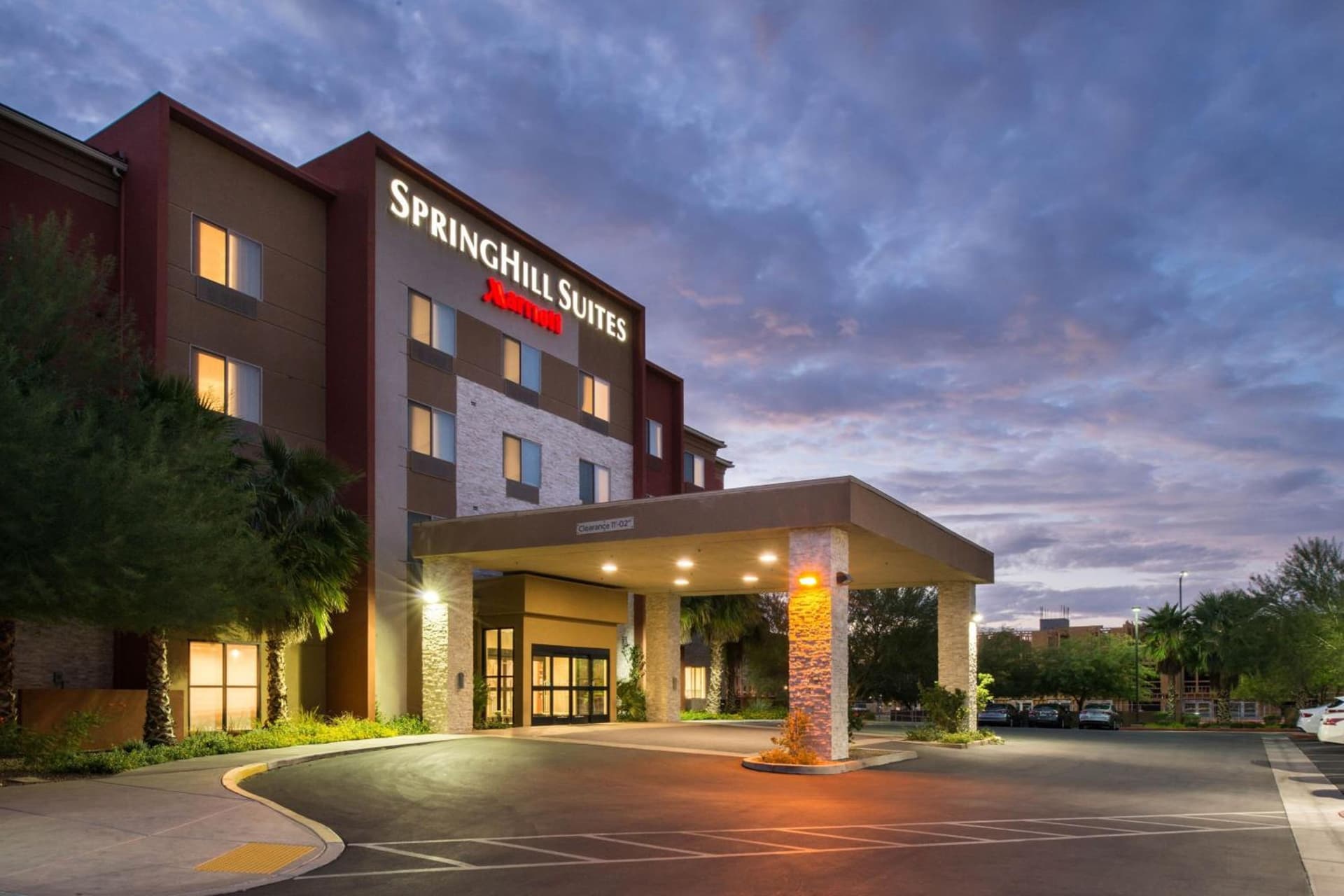 SpringHill Suites Las Vegas Henderson interior in Las Vegas, NV — gallery photo 2