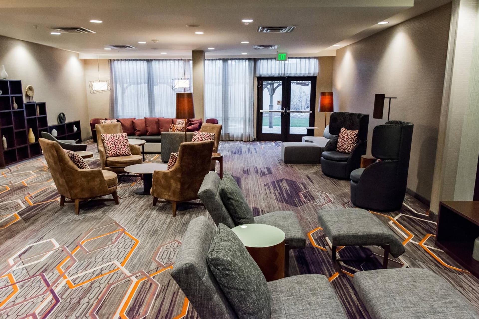 Courtyard by Marriott Lafayette gallery photo in Lafayette, IN — image 13