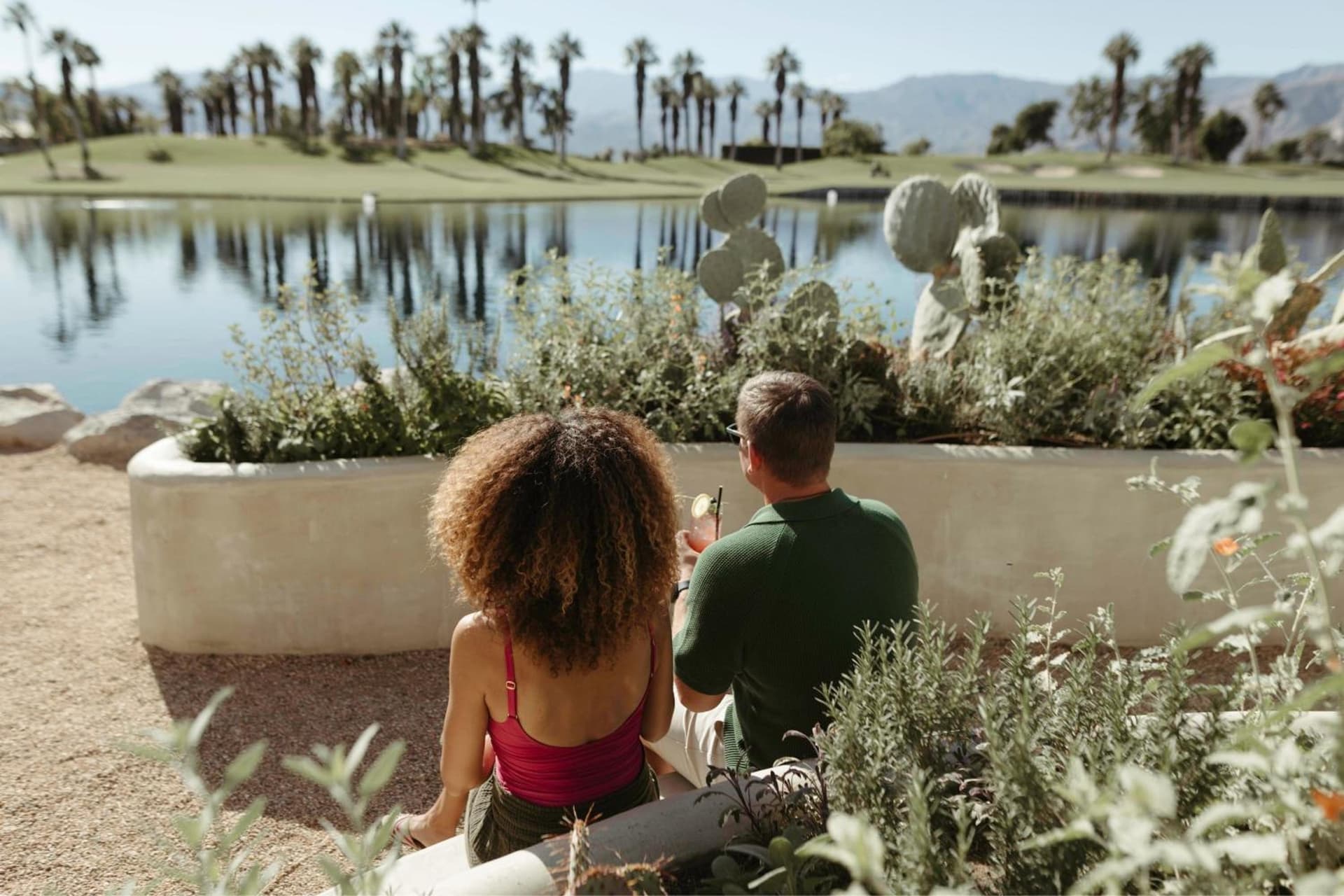 JW Marriott Desert Springs Resort & Spa interior in Palm Desert, CA — gallery photo 2