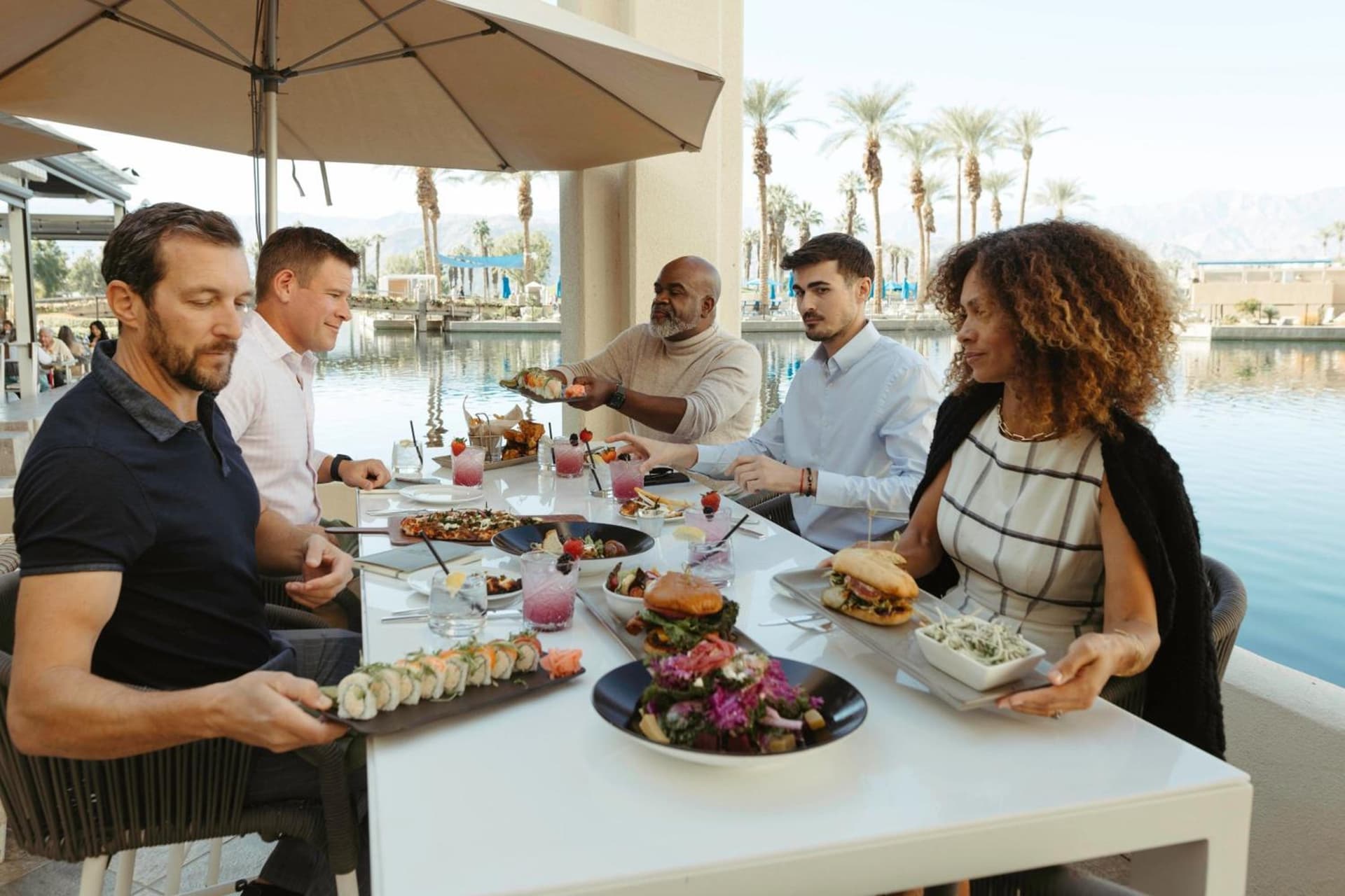 JW Marriott Desert Springs Resort & Spa gallery photo in Palm Desert, CA — image 174