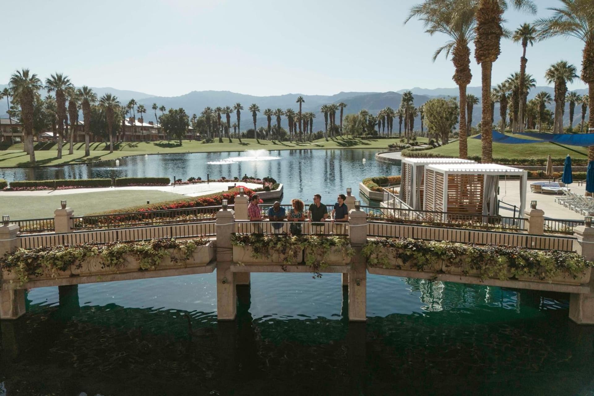 JW Marriott Desert Springs Resort & Spa gallery photo in Palm Desert, CA — image 130