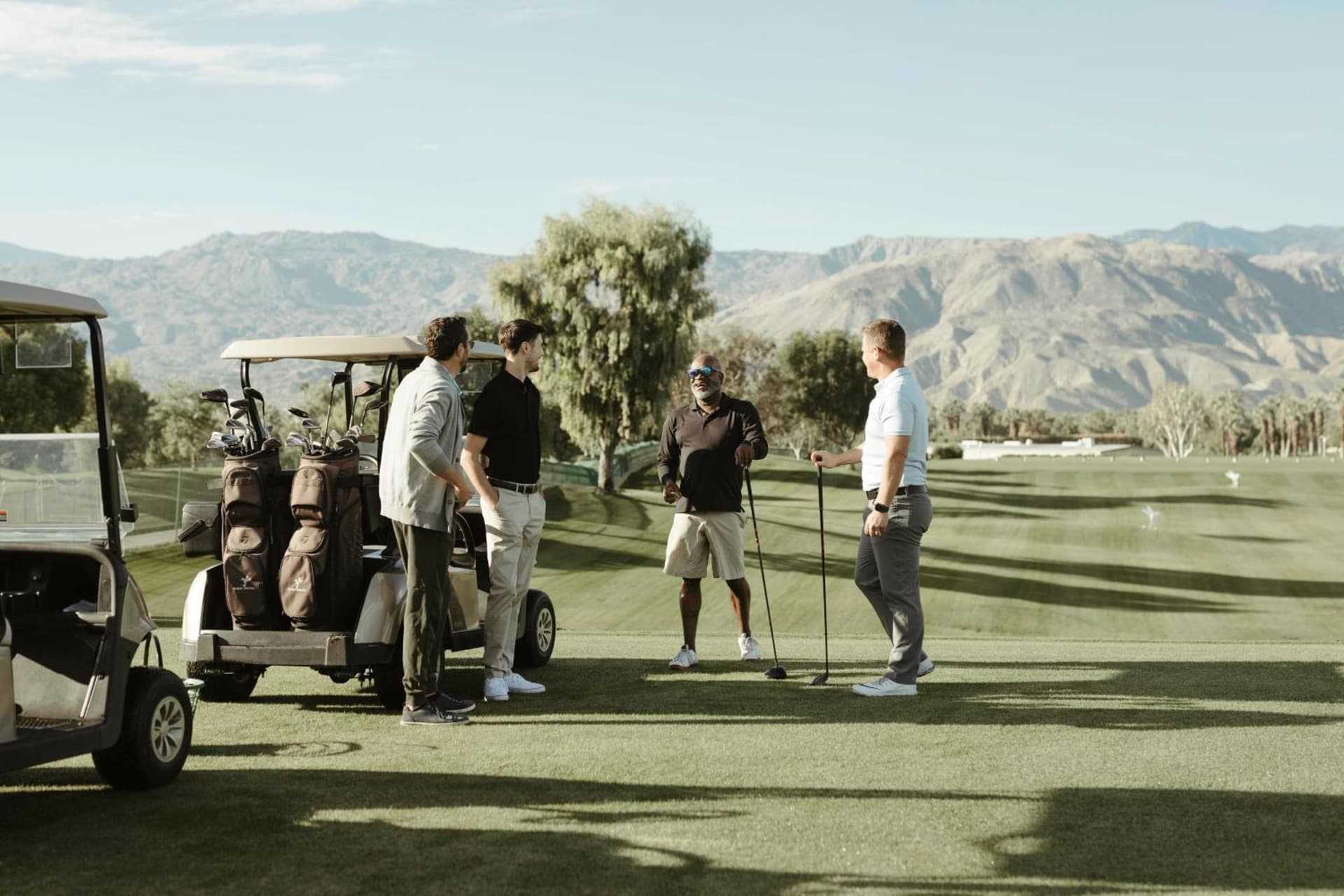 JW Marriott Desert Springs Resort & Spa gallery photo in Palm Desert, CA — image 30