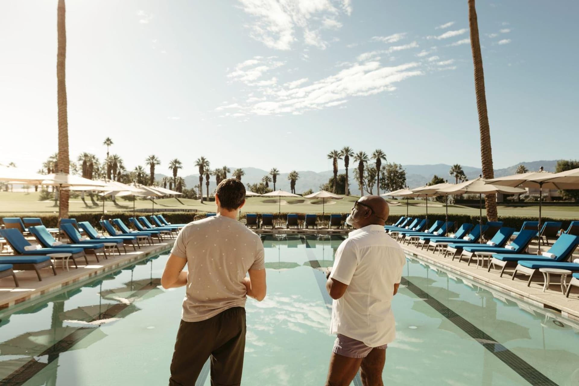 JW Marriott Desert Springs Resort & Spa gallery photo in Palm Desert, CA — image 39