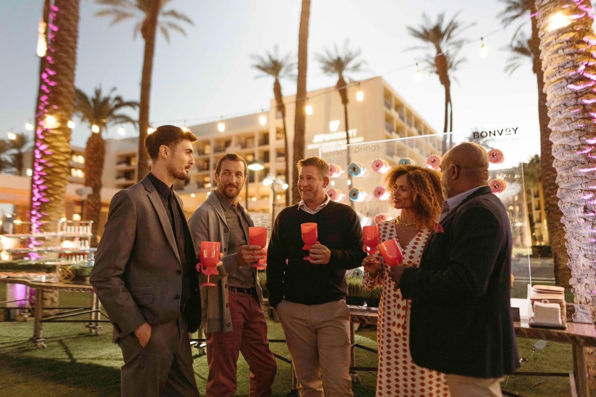 JW Marriott Desert Springs Resort & Spa gallery photo in Palm Desert, CA — image 37