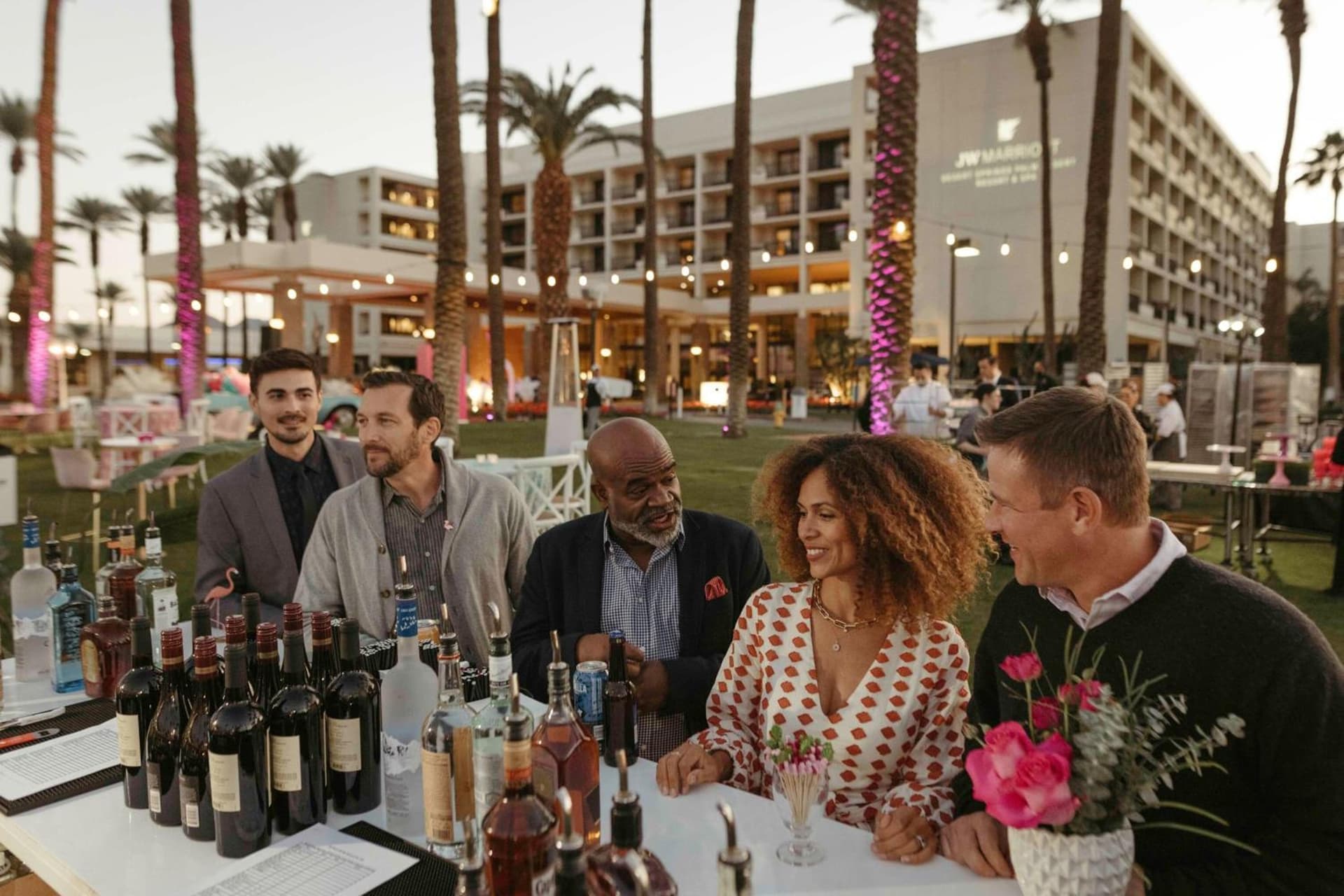 JW Marriott Desert Springs Resort & Spa gallery photo in Palm Desert, CA — image 78