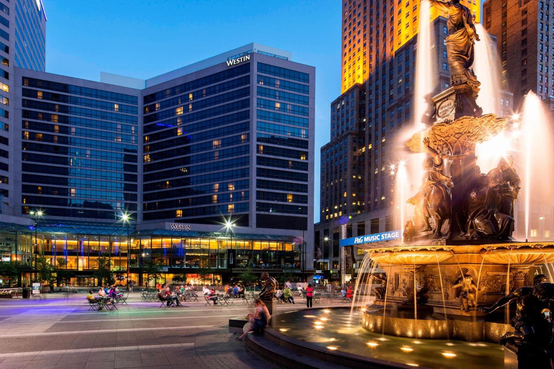 The Westin Cincinnati gallery photo in Cincinnati, OH — image 21