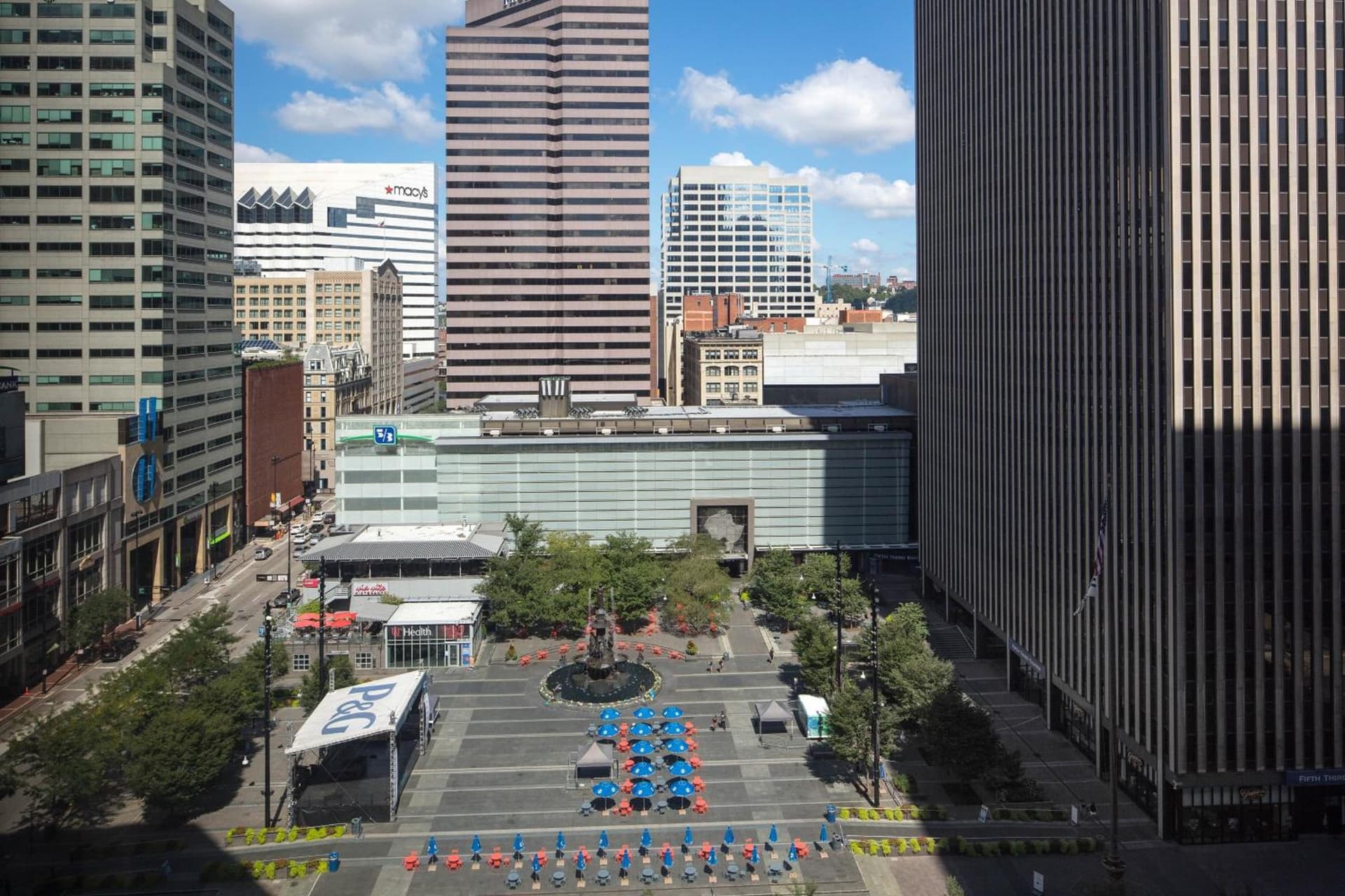 The Westin Cincinnati gallery photo in Cincinnati, OH — image 45