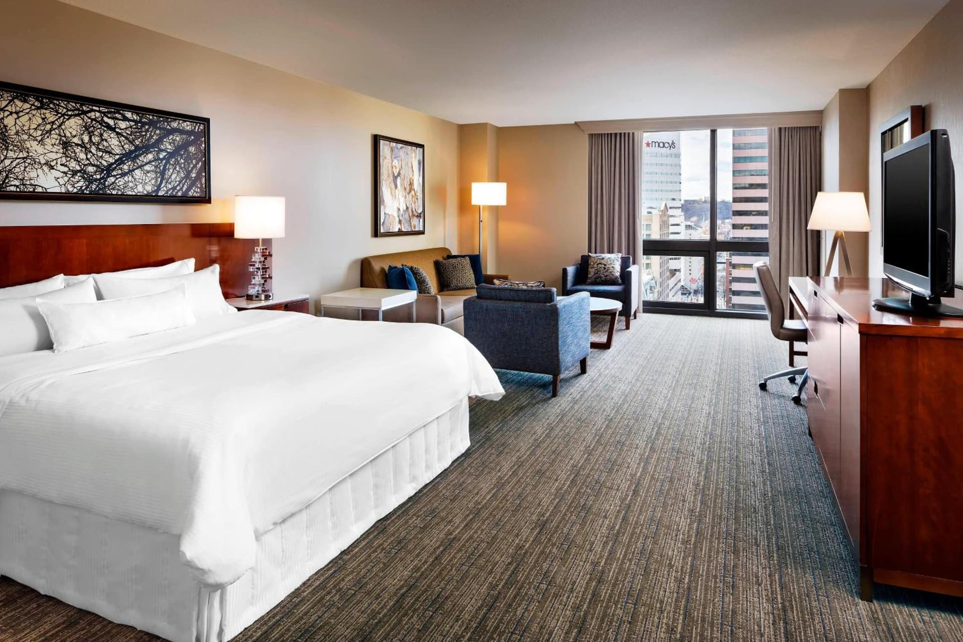 The Westin Cincinnati gallery photo in Cincinnati, OH — image 40