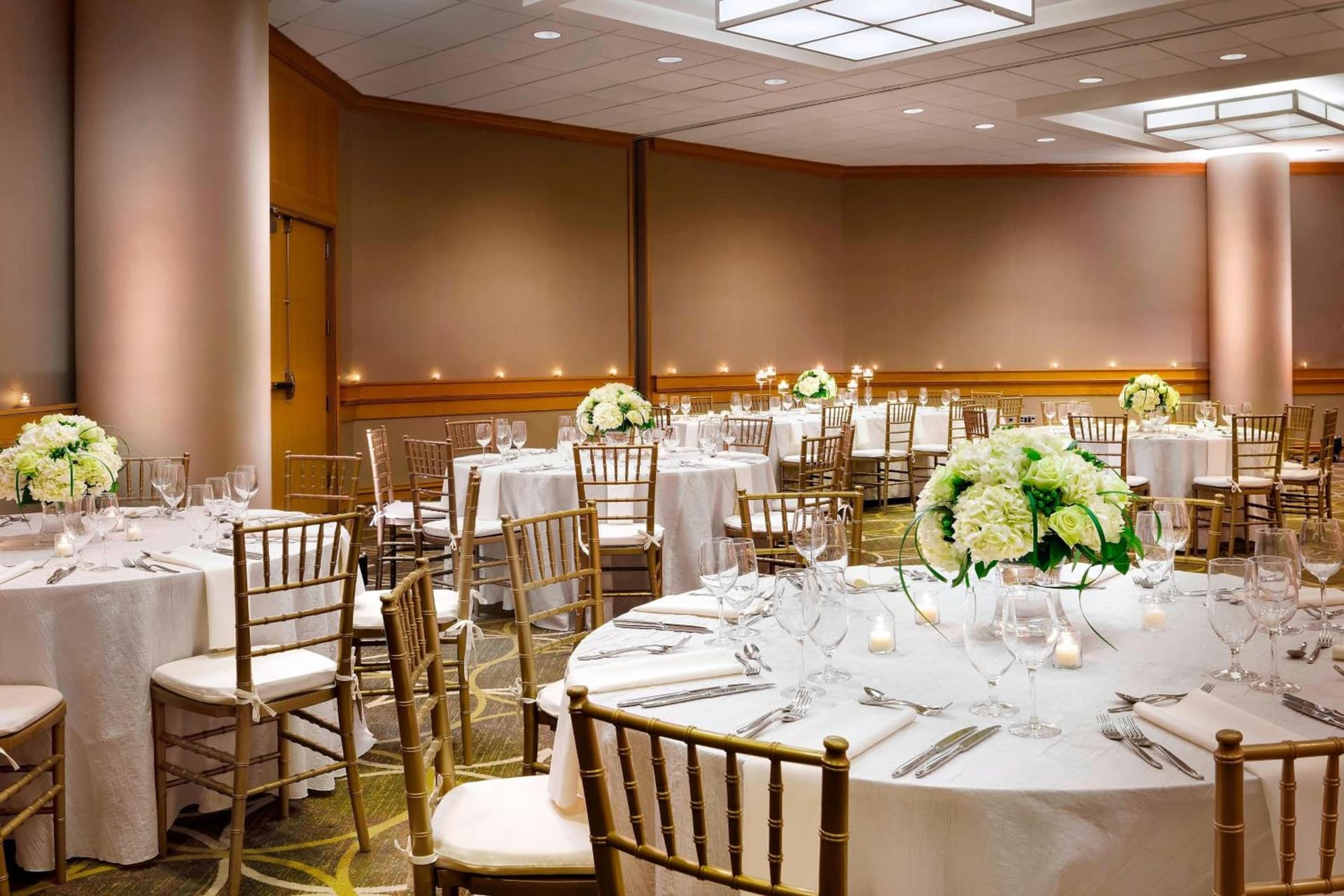 The Westin Cincinnati property views in Cincinnati, OH — gallery photo 3