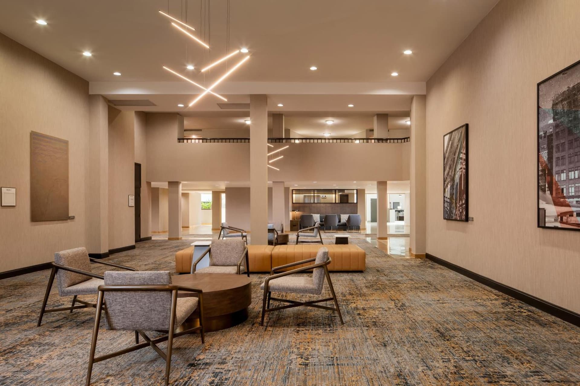 Sheraton Detroit Metro Airport gallery photo in Romulus, MI — image 16