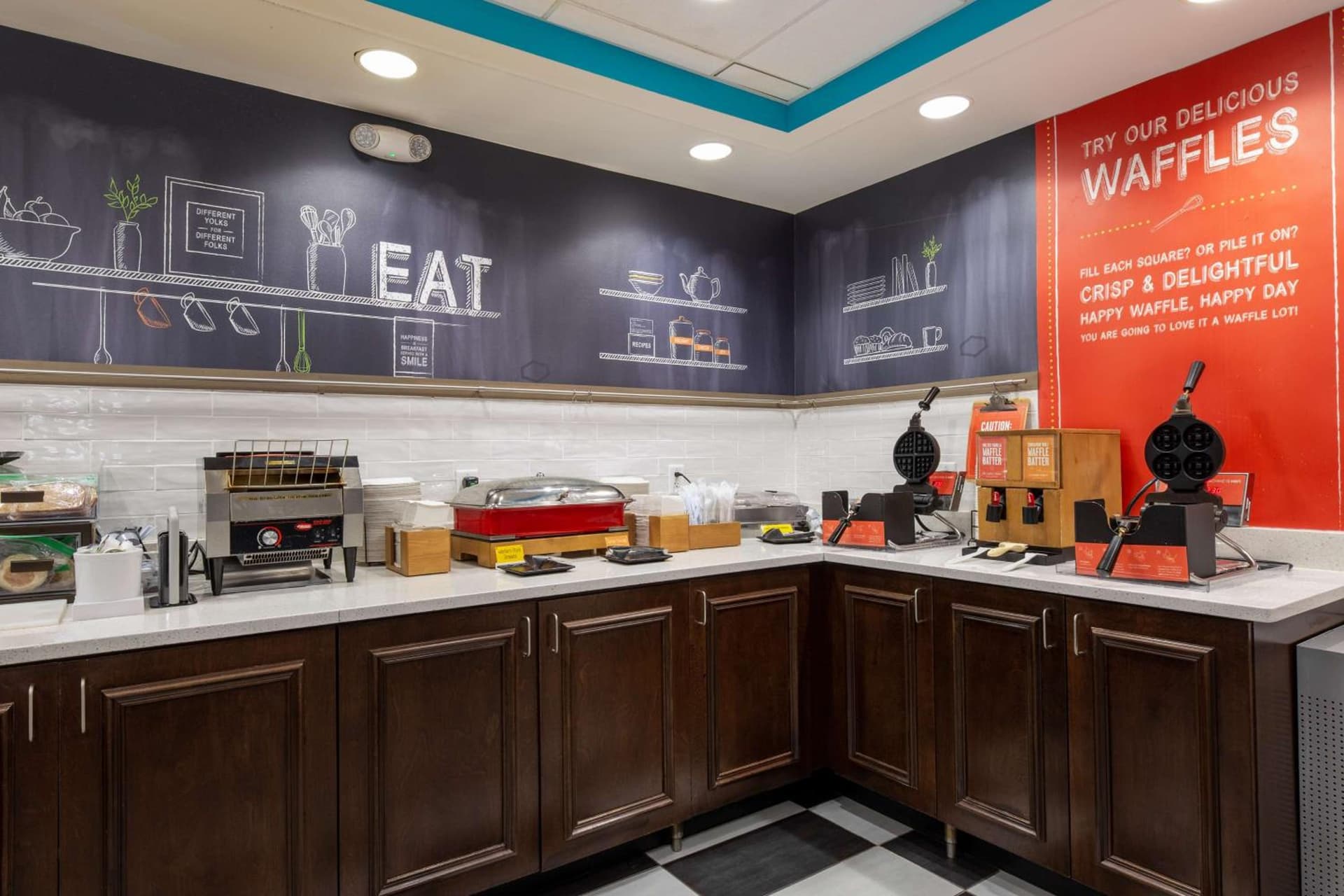 Hampton Inn Columbia I-26/Harbison Blvd gallery photo in Columbia, SC — image 10