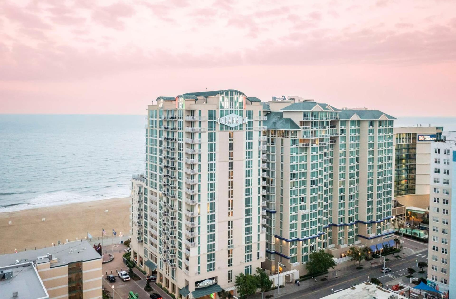 Hilton Vacation Club Ocean Beach Club Virginia Beach interior in Virginia Beach, VA — gallery photo 2