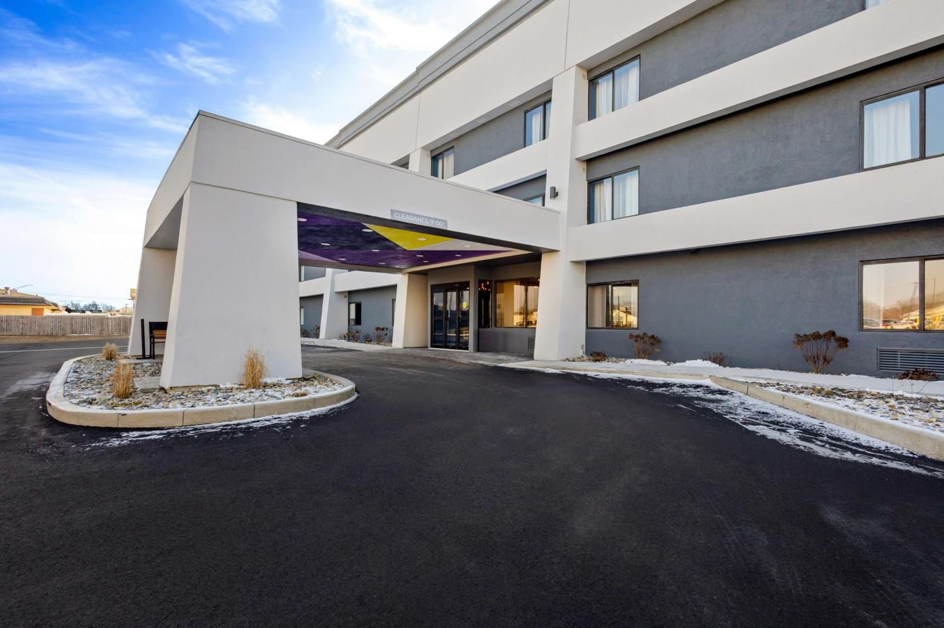 Spark By Hilton Fort Wayne property views in Fort Wayne, IN — gallery photo 3
