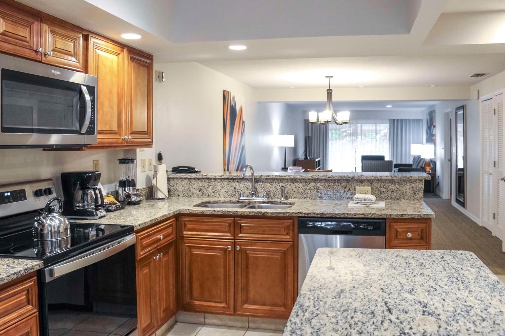 Hilton Vacation Club Polynesian Isles Kissimmee gallery photo in Kissimmee, FL — image 49