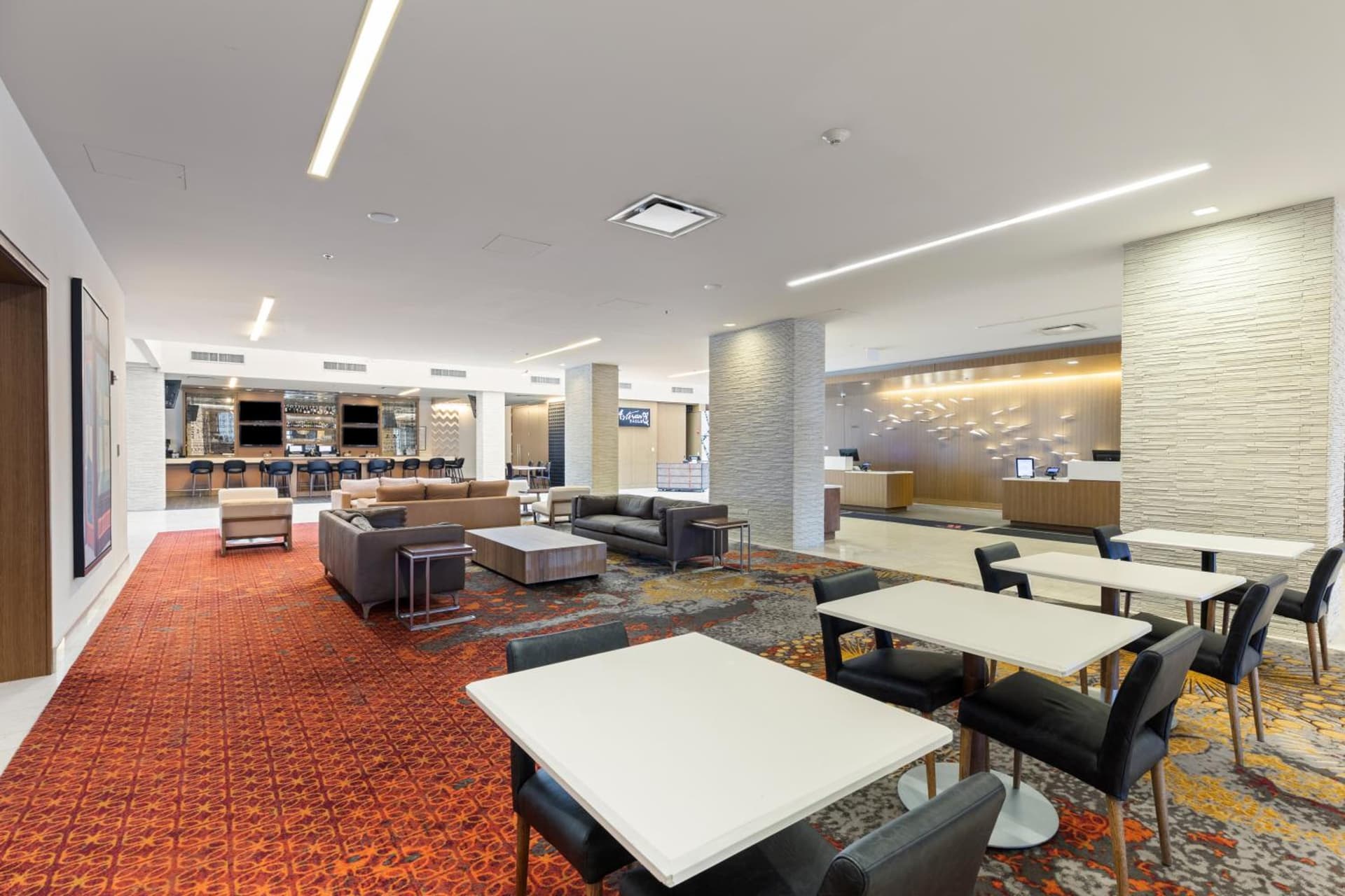Chicago Marriott Naperville property views in Naperville, IL — gallery photo 3