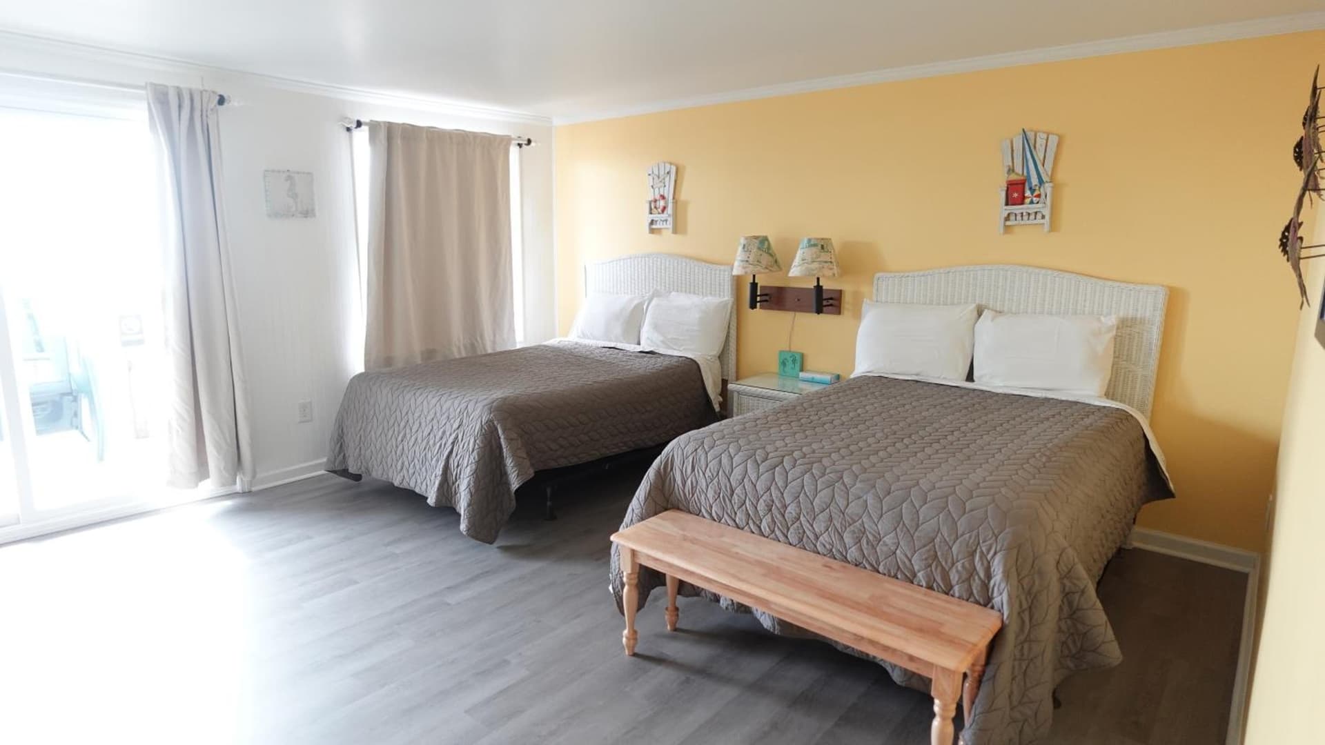 Sea Vista Motel gallery photo in Topsail Beach, NC — image 17
