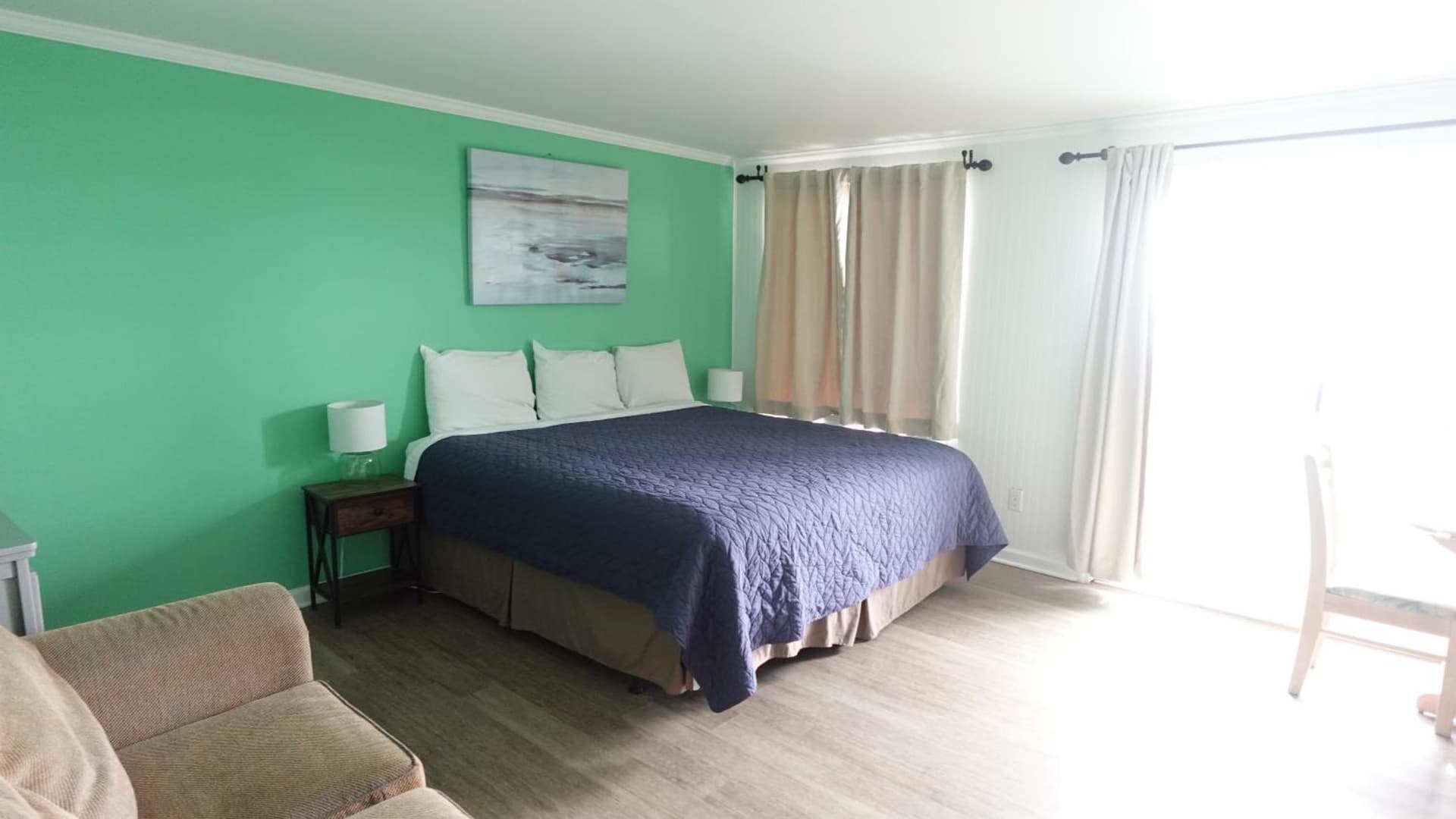 Sea Vista Motel gallery photo in Topsail Beach, NC — image 48