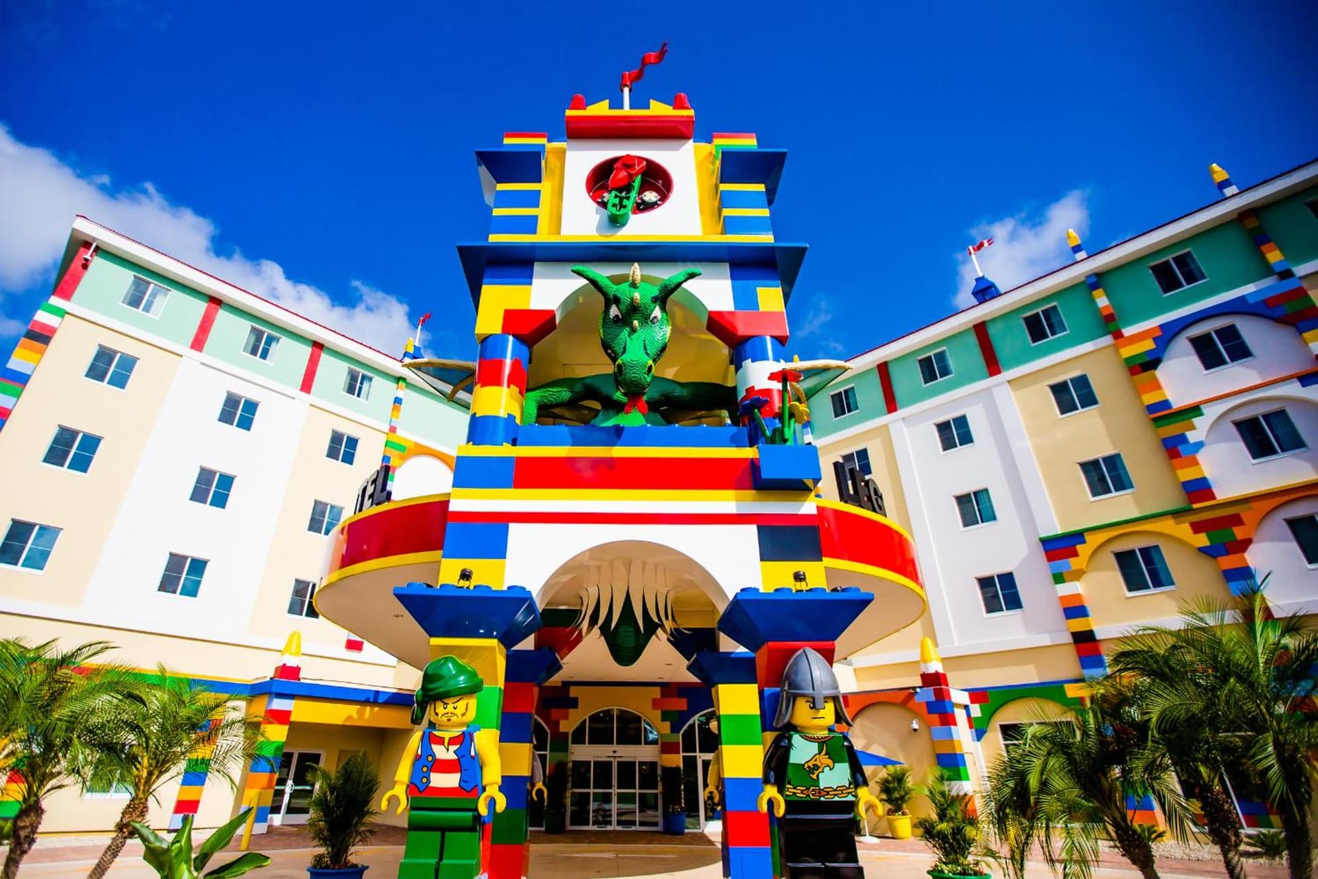 LEGOLAND® Florida Resort property views in Winter Haven, FL — gallery photo 3