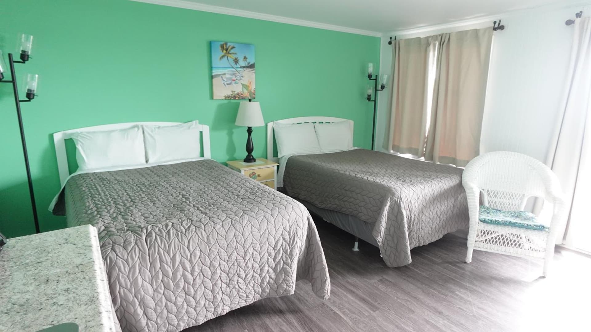 Sea Vista Motel gallery photo in Topsail Beach, NC — image 87