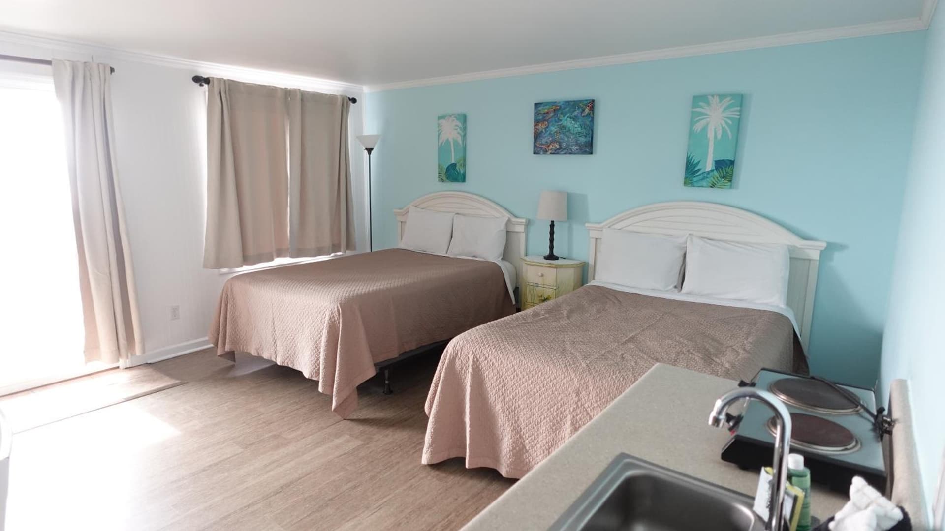 Sea Vista Motel gallery photo in Topsail Beach, NC — image 11
