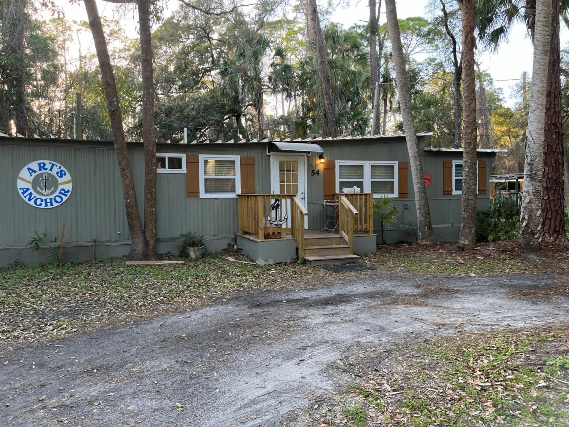 Nature Coast Inn & Cottages gallery photo in Inglis, FL — image 15