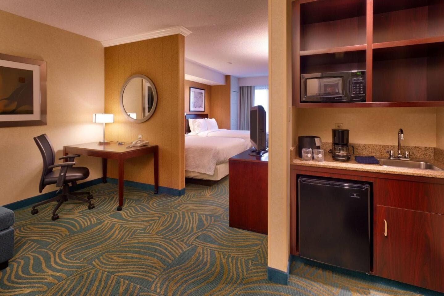 SpringHill Suites by Marriott Yuma interior in Yuma, AZ — gallery photo 2