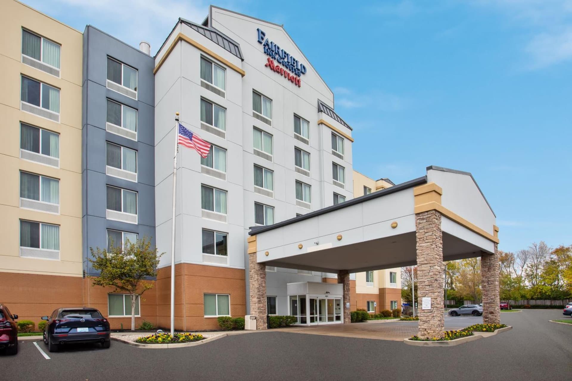 Fairfield Inn & Suites by Marriott Lexington North featured exterior or lobby in Lexington, KY — similar hotel