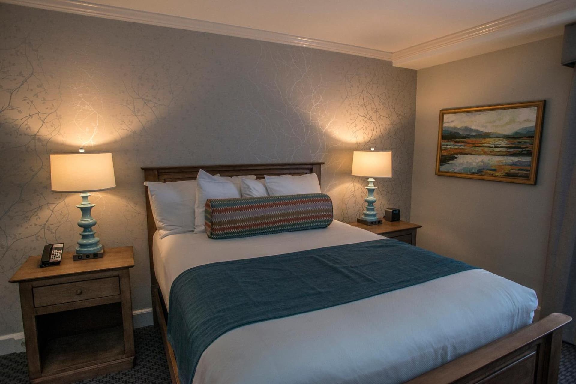 The Spa at Norwich Inn interior in Norwich, CT — gallery photo 2