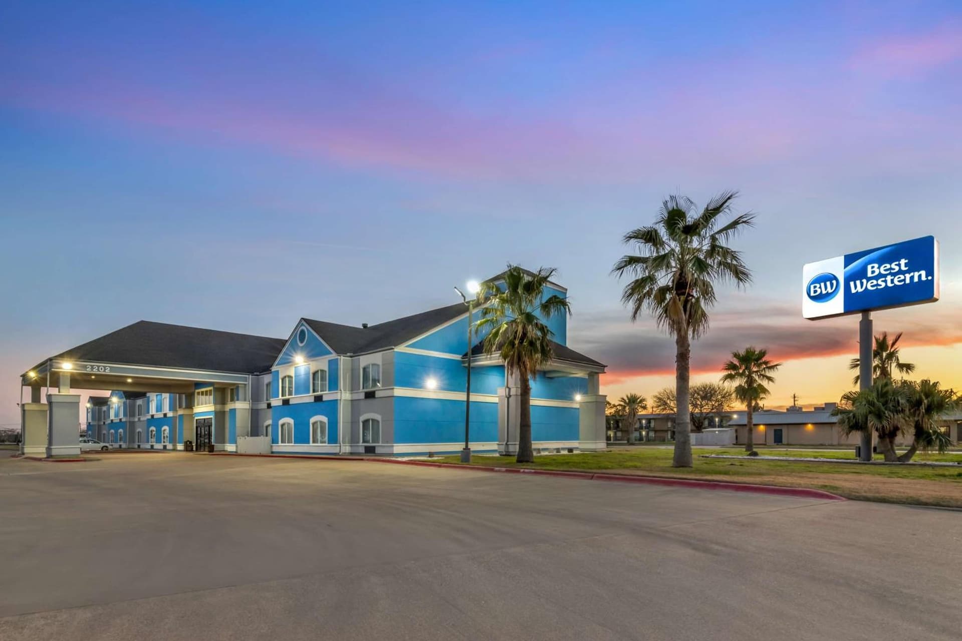 Best Western Port Lavaca Inn — hotel in Port Lavaca, Texas