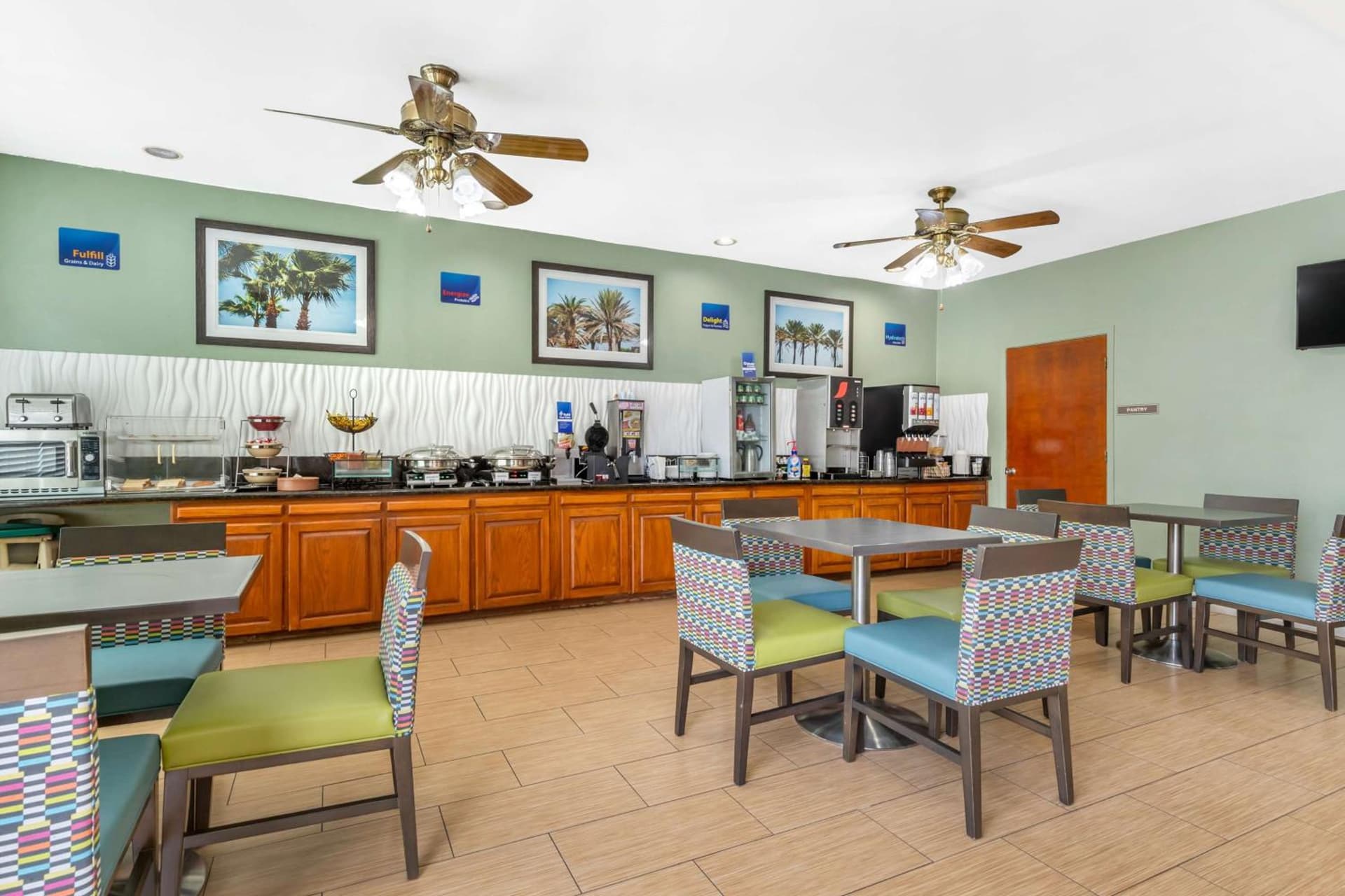 Best Western Port Lavaca Inn property views in Port Lavaca, TX — gallery photo 3