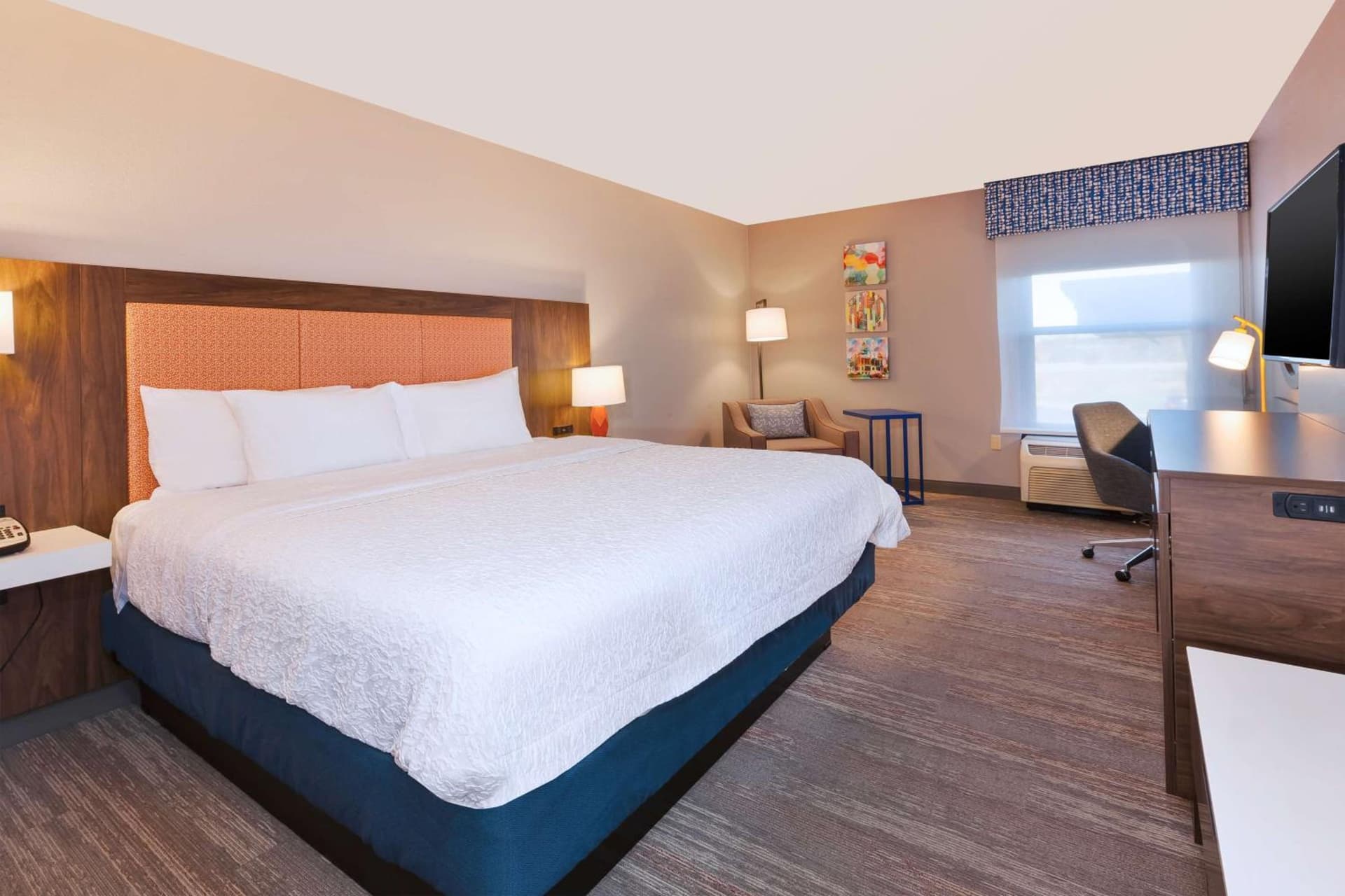 Hampton Inn Princeton gallery photo in Princeton, IN — image 15