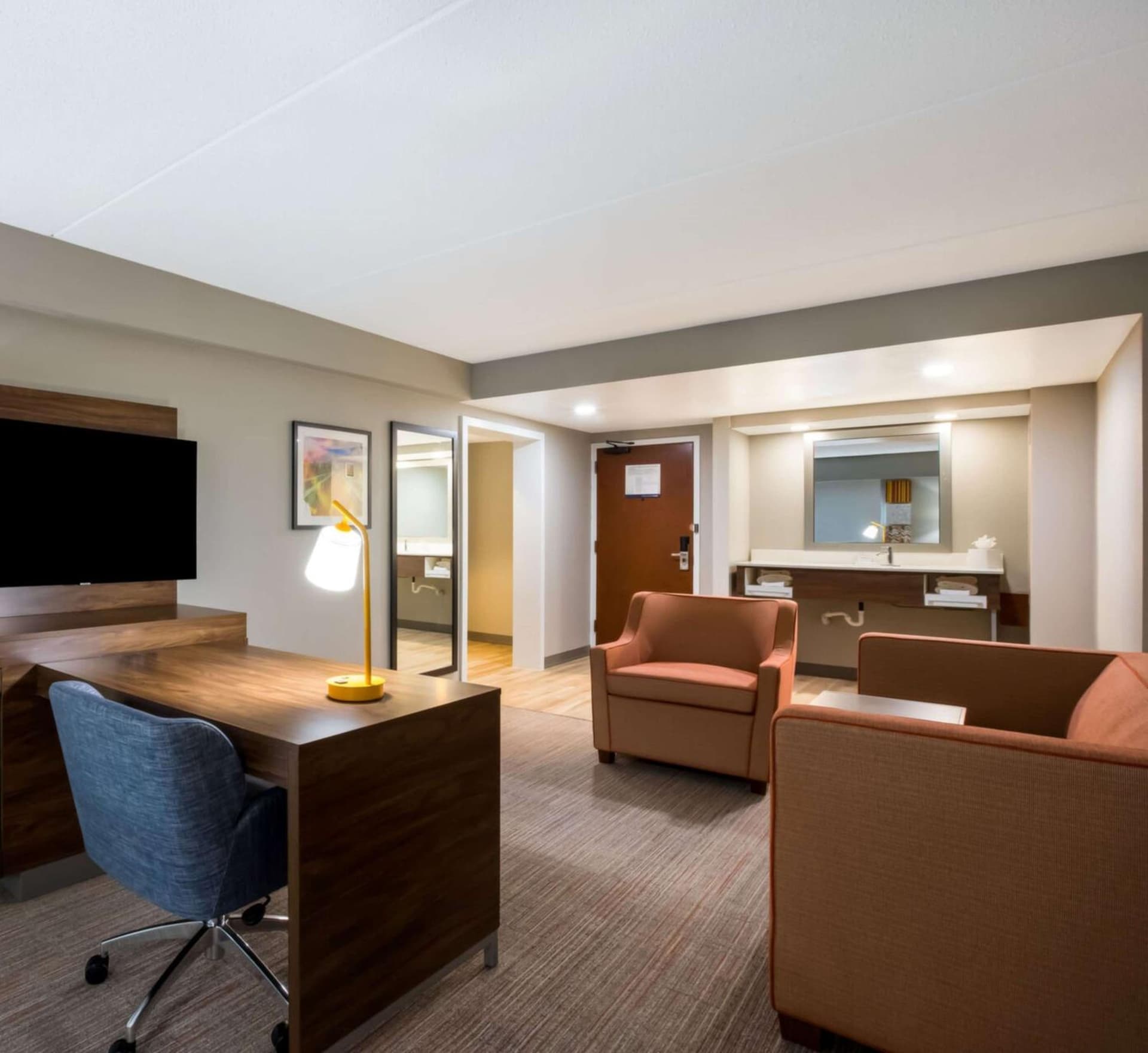 Hampton Inn Philadelphia/Willow Grove gallery photo in Willow Grove, PA — image 5