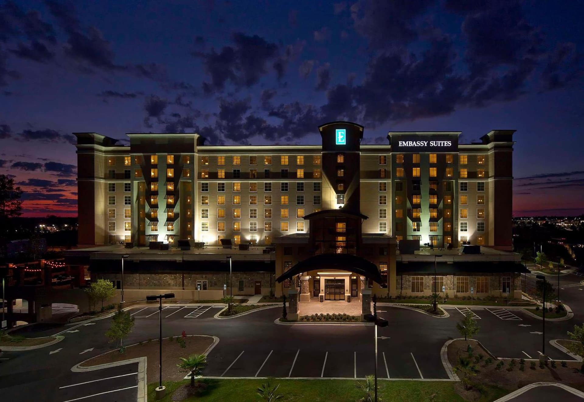 Embassy Suites by Hilton Raleigh Durham Airport Brier Creek gallery photo in Raleigh, NC — image 40