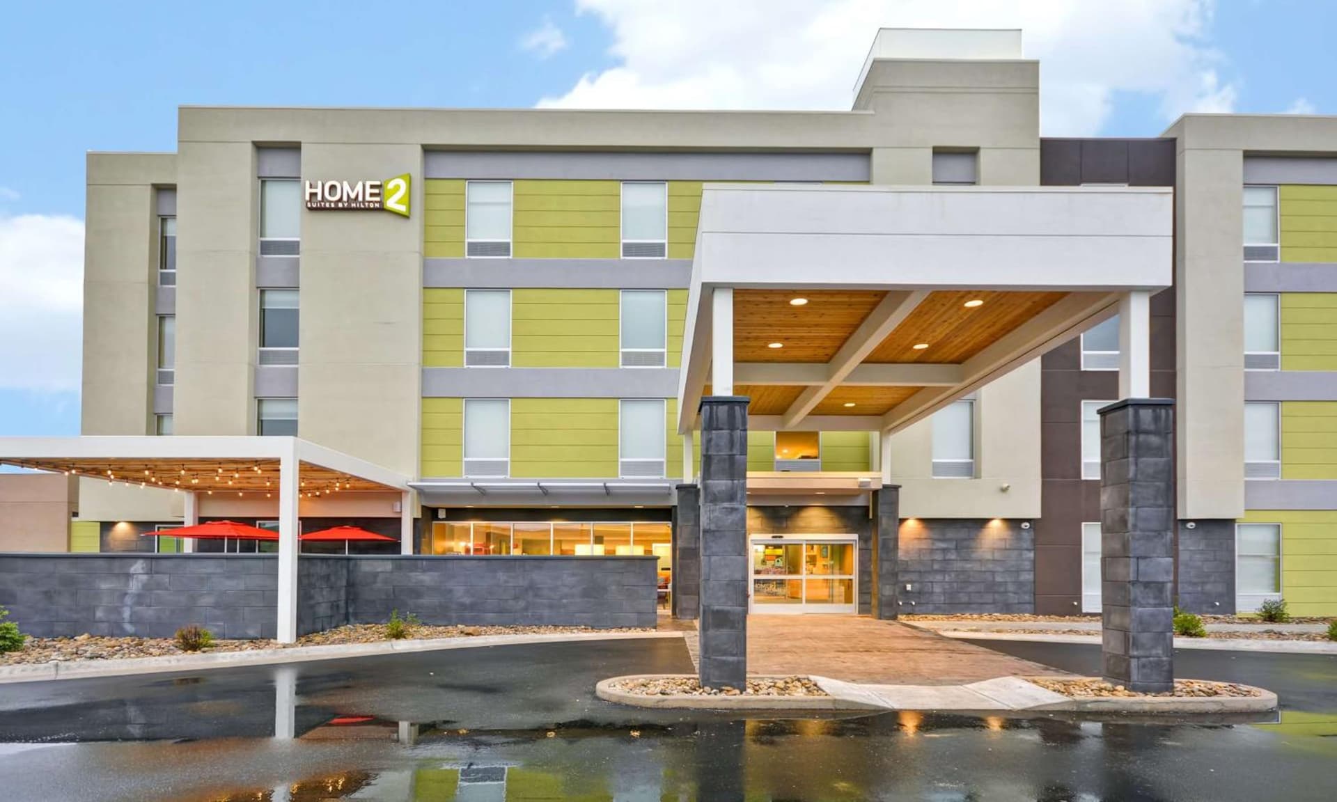 Home2 Suites By Hilton Rapid City featured exterior or lobby in Rapid City, SD — similar hotel