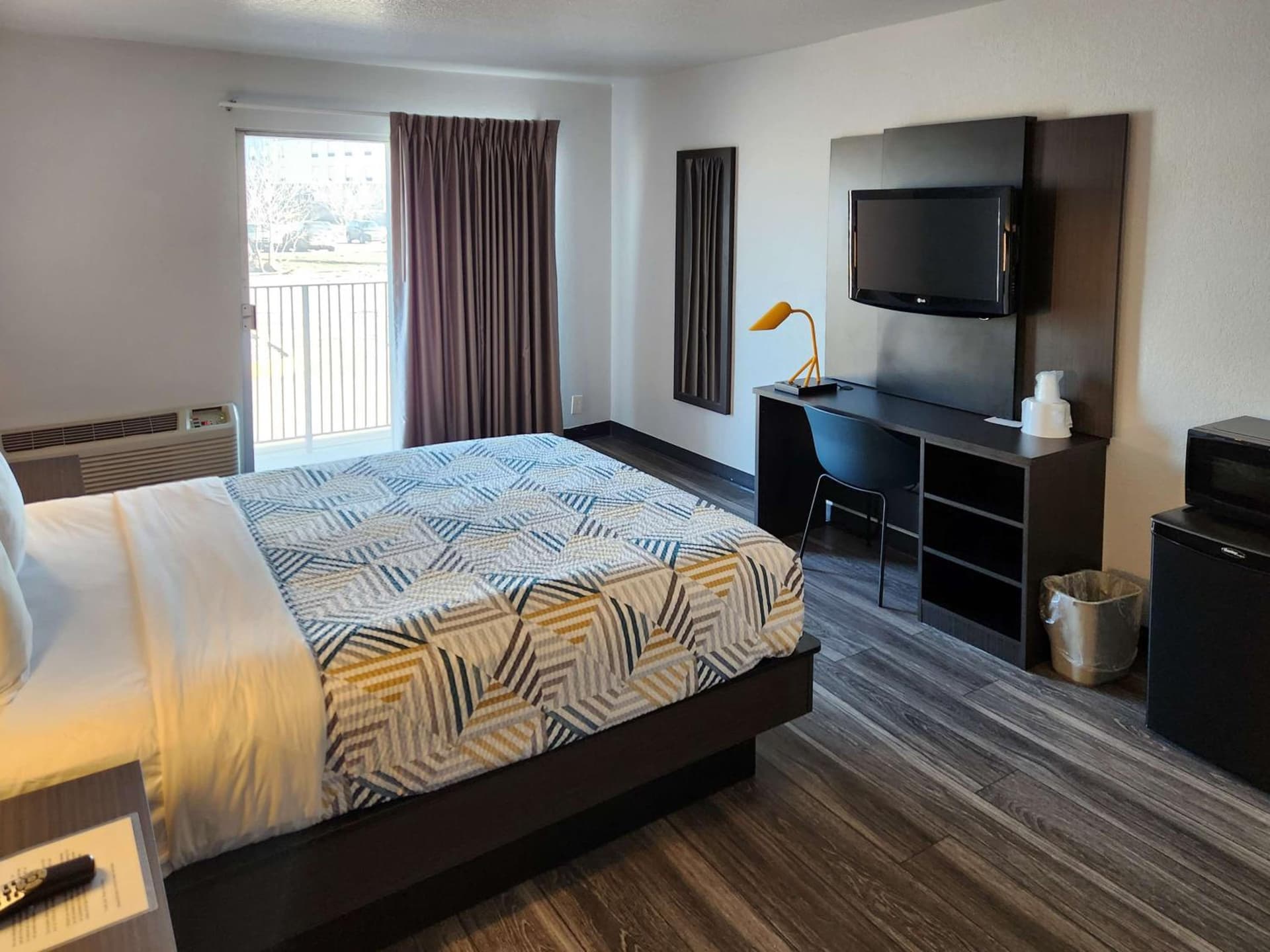 Motel 6-Lincoln, NE - Airport property views in Lincoln, NE — gallery photo 3