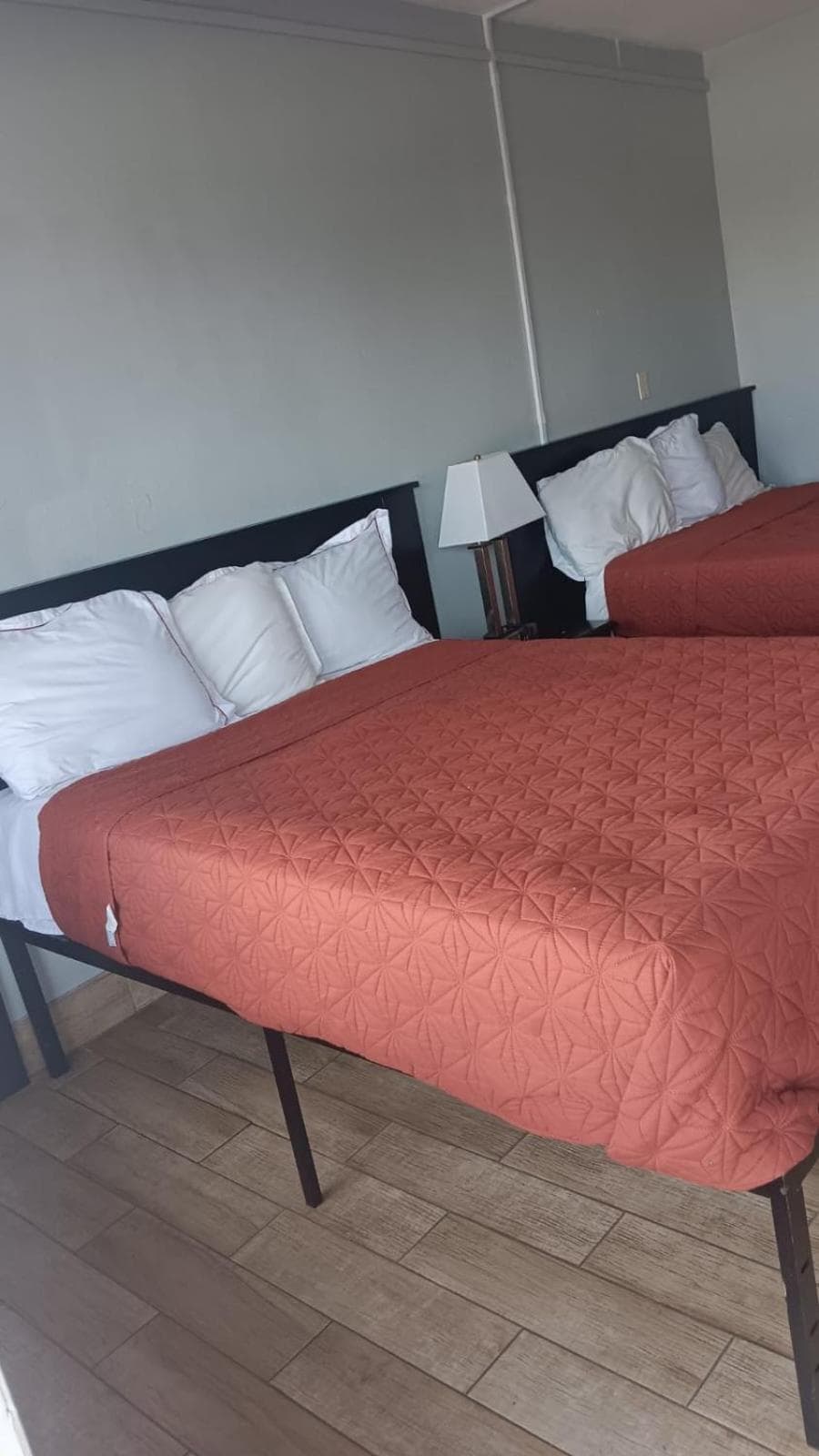Motel 9 property views in Laredo, TX — gallery photo 3