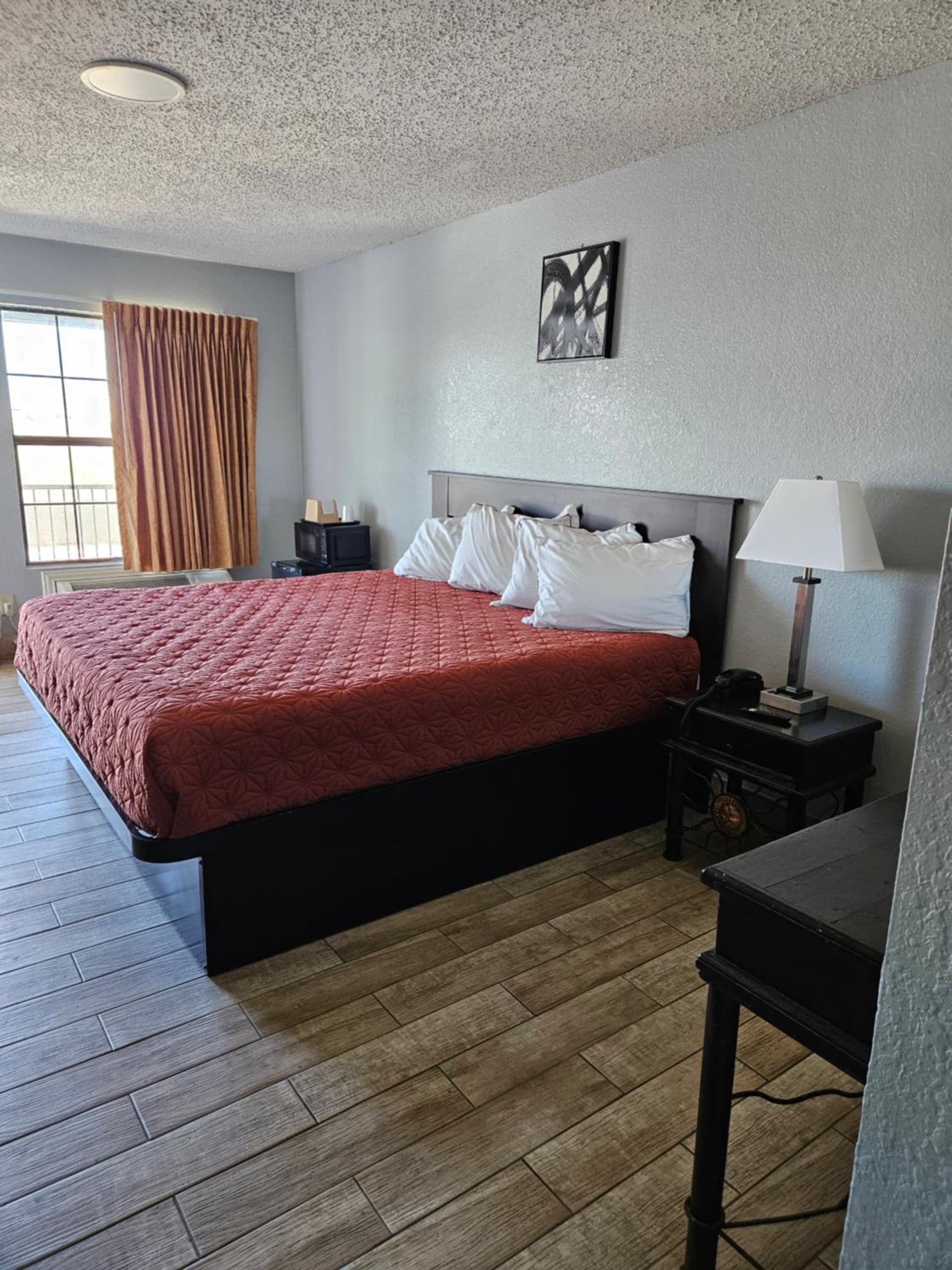 Motel 9 interior in Laredo, TX — gallery photo 2