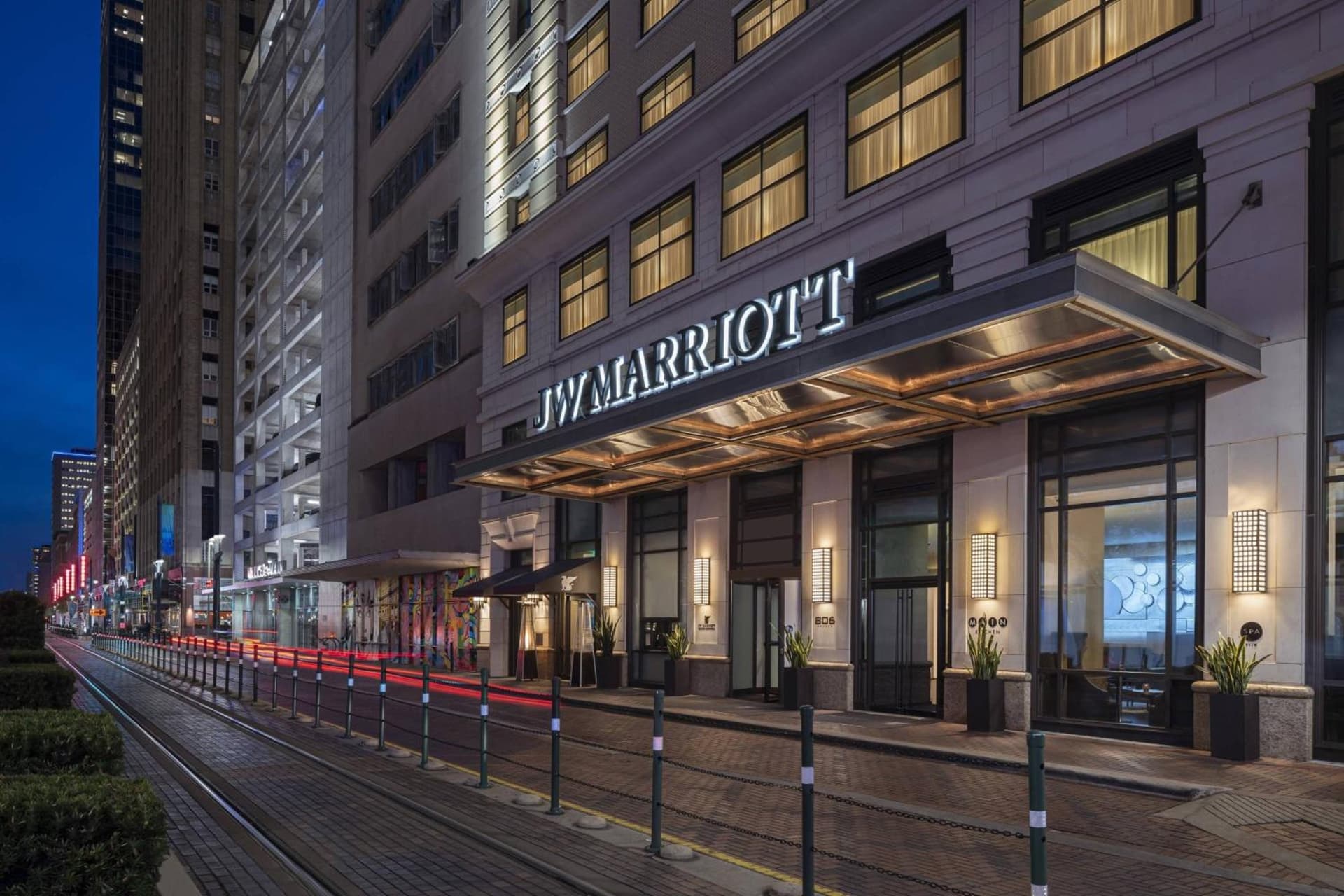 JW Marriott Houston Downtown gallery photo in Houston, TX — image 22
