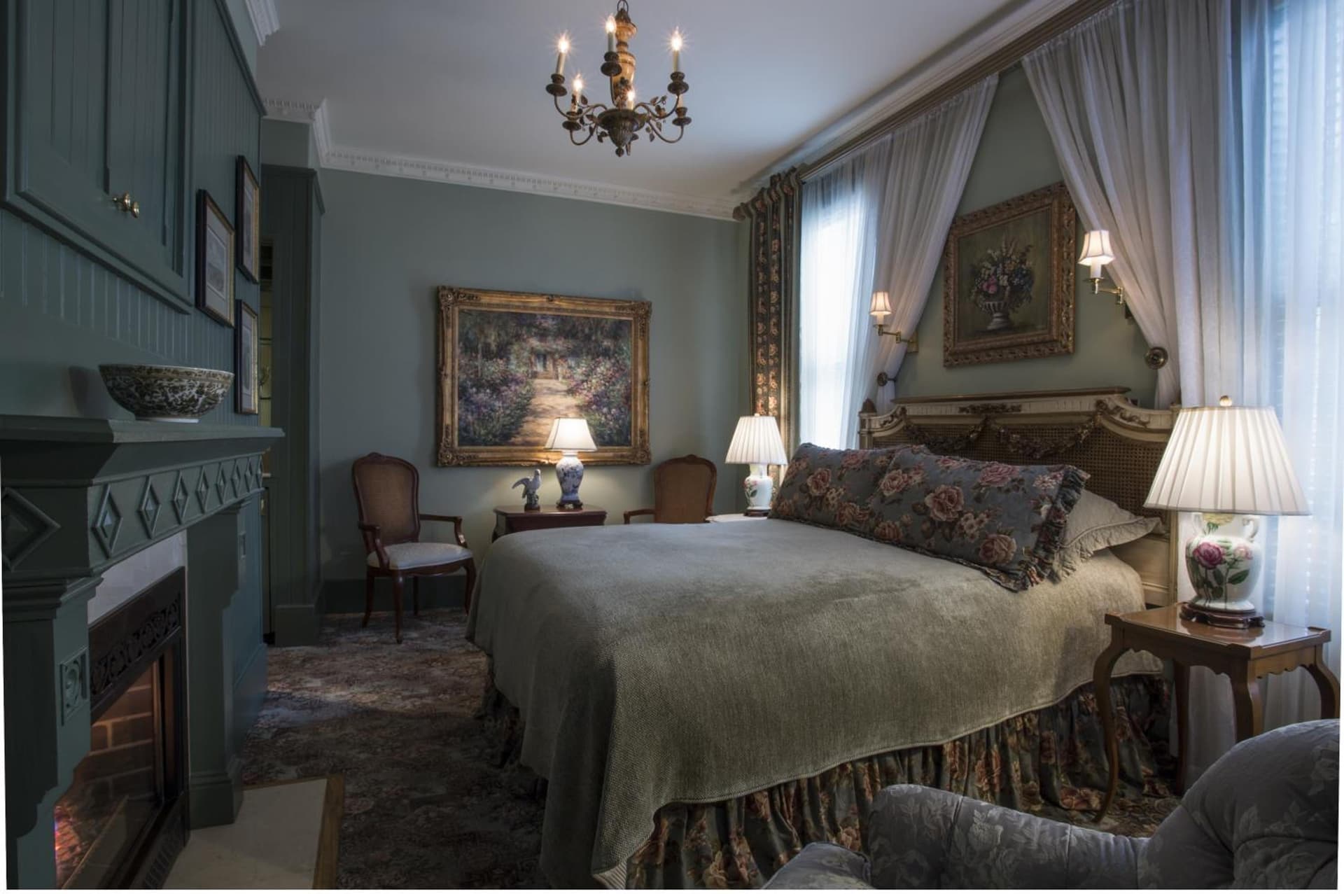 The Chanler at Cliff Walk gallery photo in Newport, RI — image 11