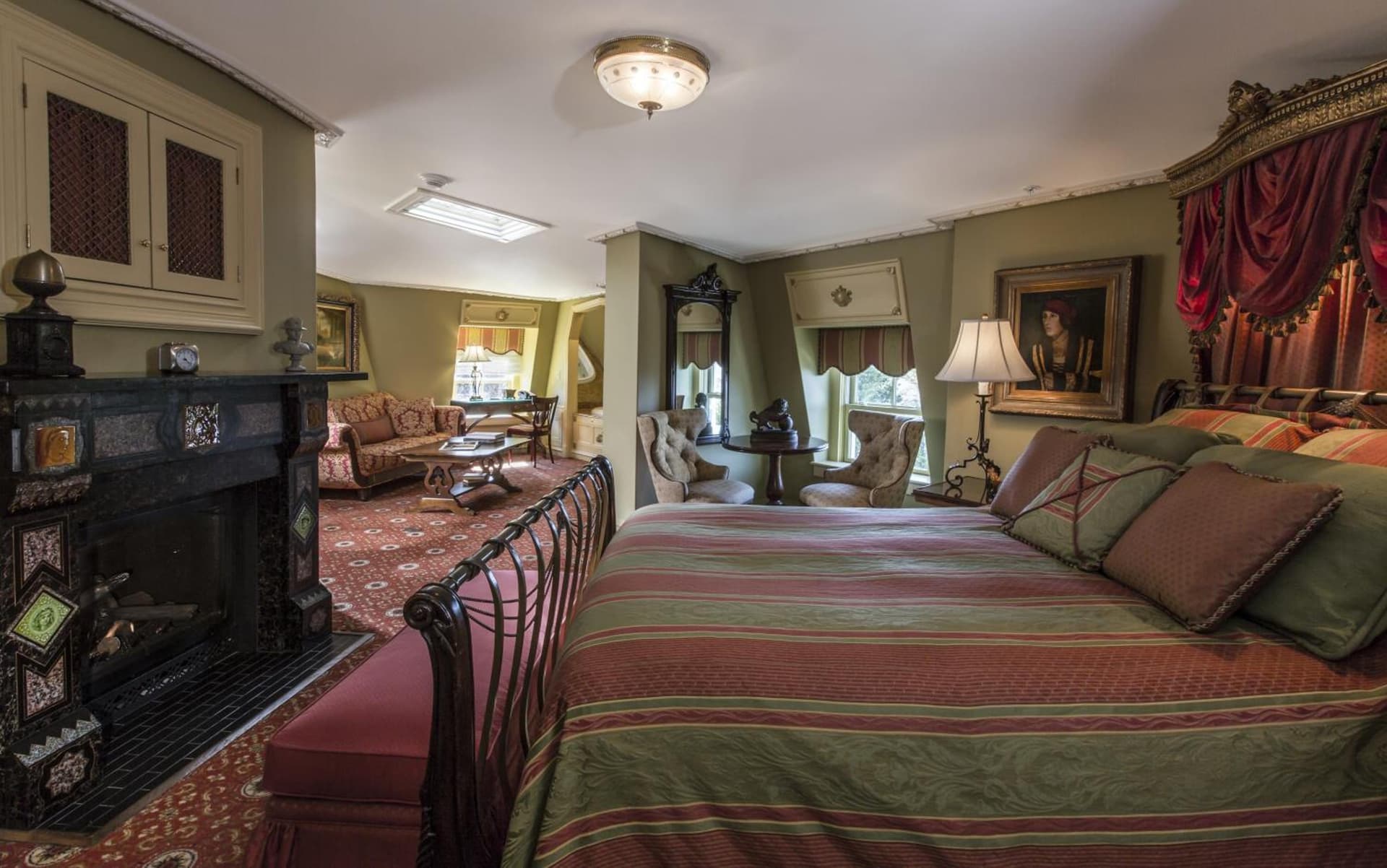 The Chanler at Cliff Walk gallery photo in Newport, RI — image 6