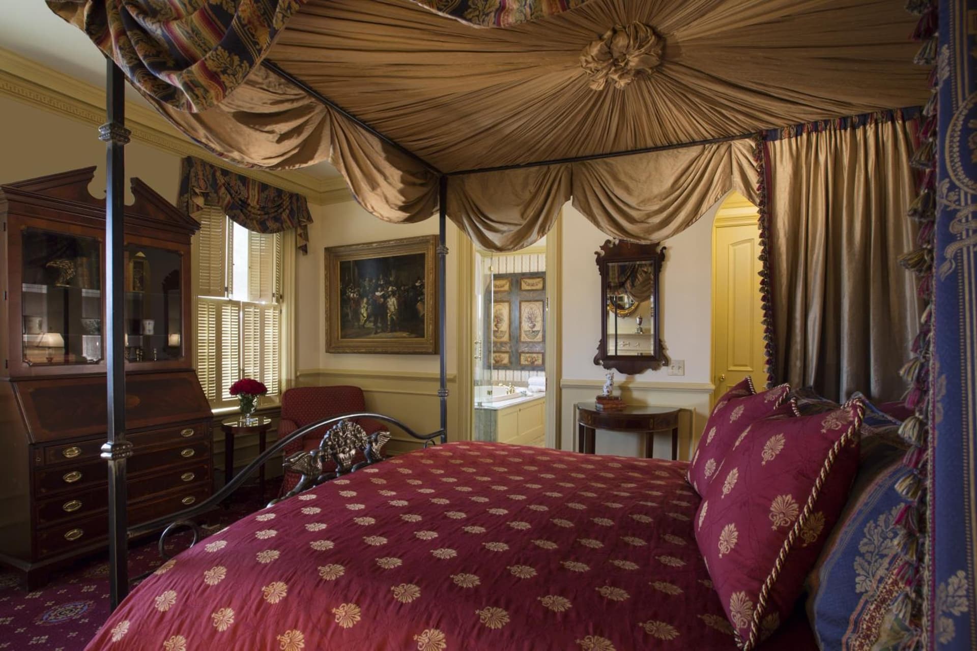 The Chanler at Cliff Walk gallery photo in Newport, RI — image 35