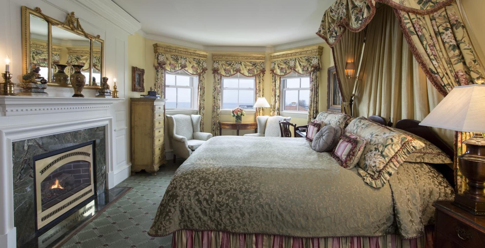 The Chanler at Cliff Walk gallery photo in Newport, RI — image 43
