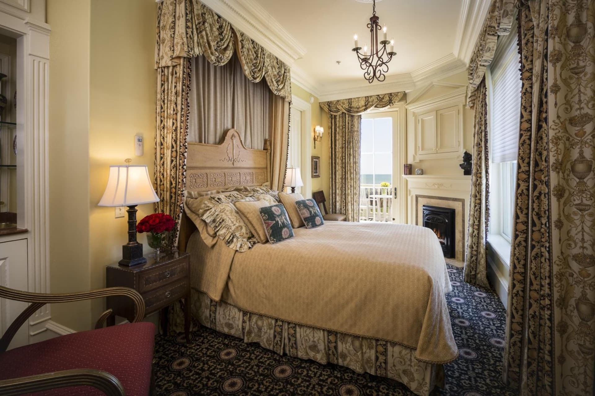 The Chanler at Cliff Walk gallery photo in Newport, RI — image 56