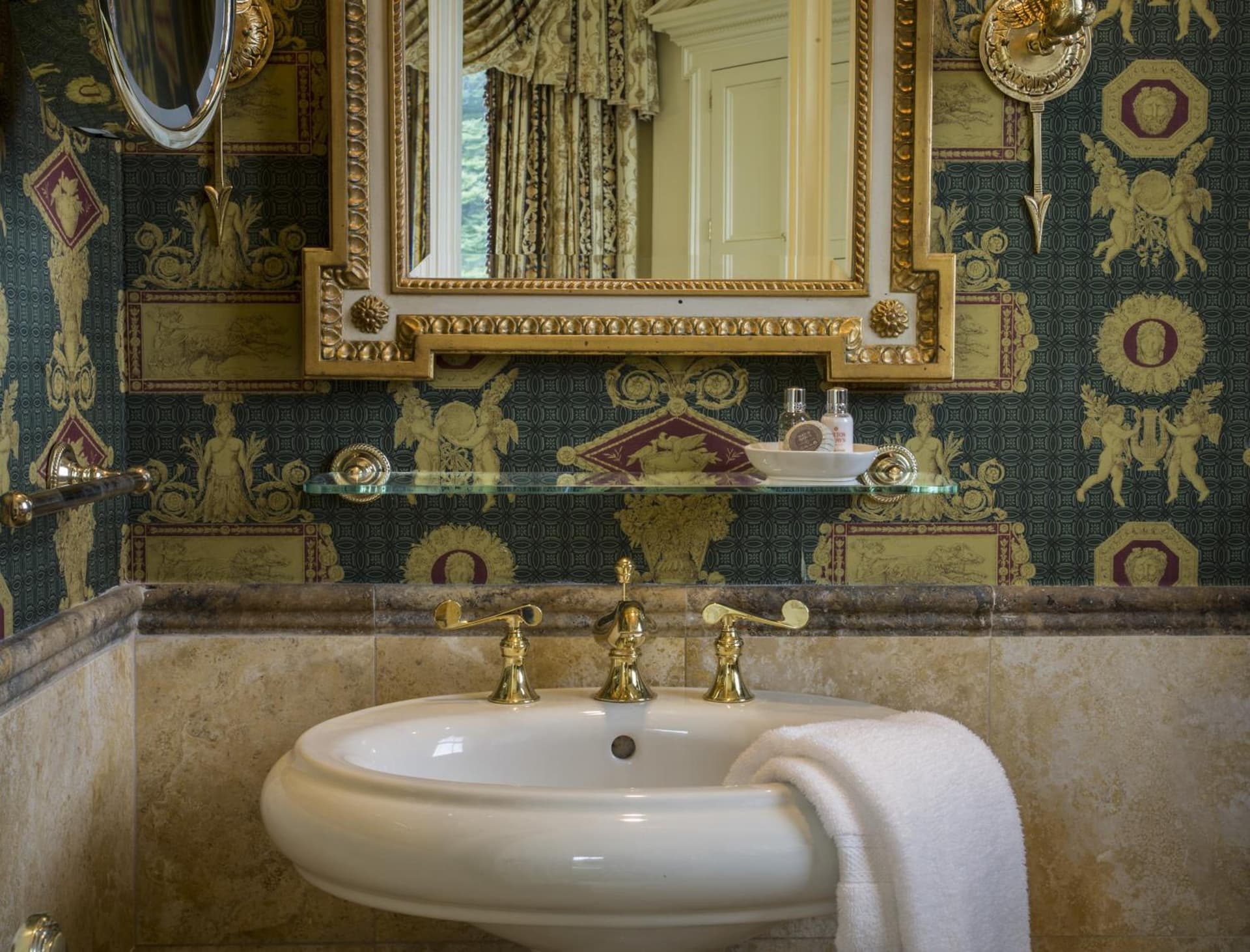 The Chanler at Cliff Walk gallery photo in Newport, RI — image 8