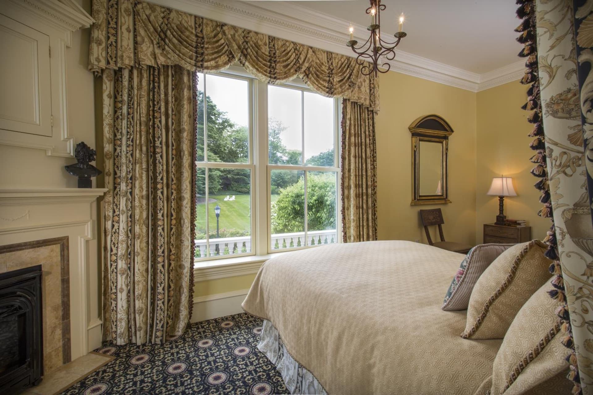 The Chanler at Cliff Walk gallery photo in Newport, RI — image 60