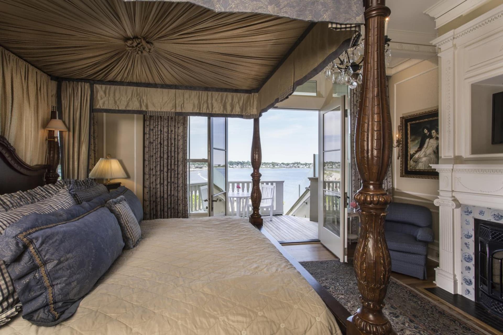 The Chanler at Cliff Walk gallery photo in Newport, RI — image 17